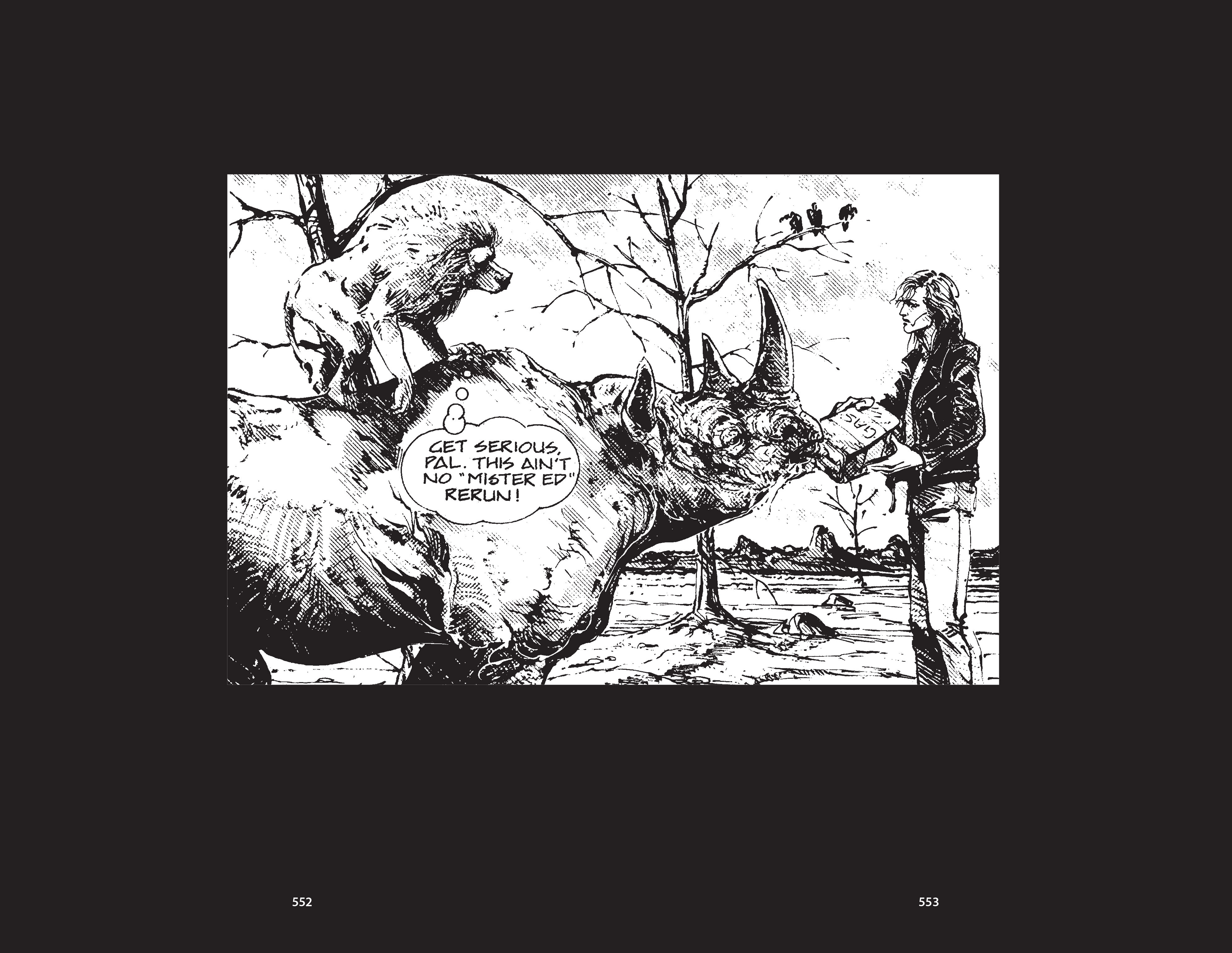 Read online The Puma Blues comic -  Issue # TPB (Part2) - 280