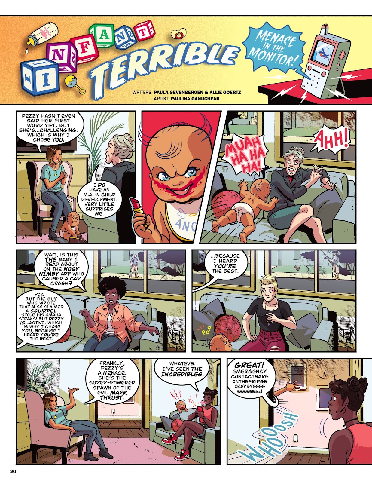 MAD Magazine issue 3 - Page 18