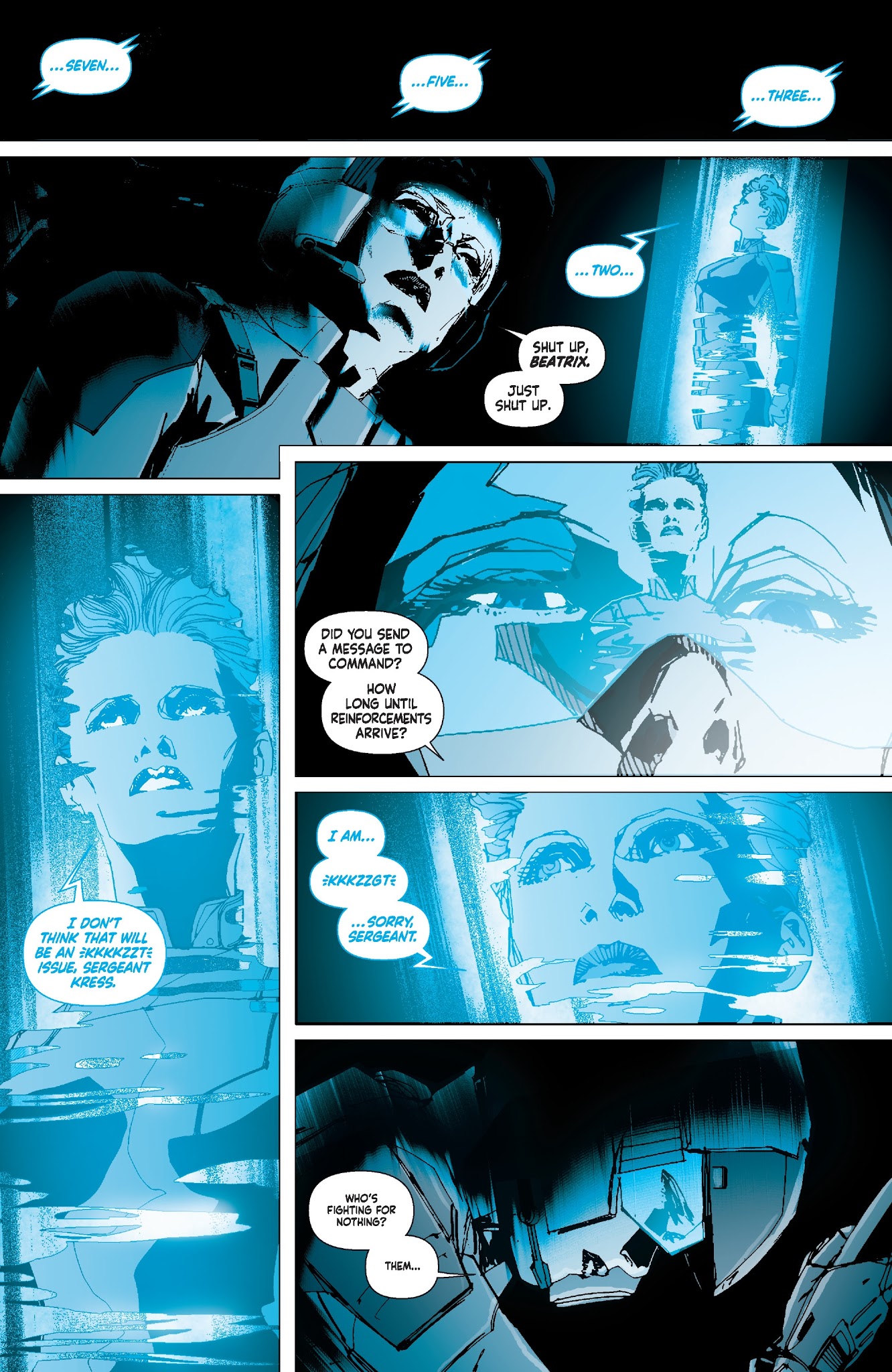 Read online Halo: Rise of Atriox comic -  Issue #1 - 14