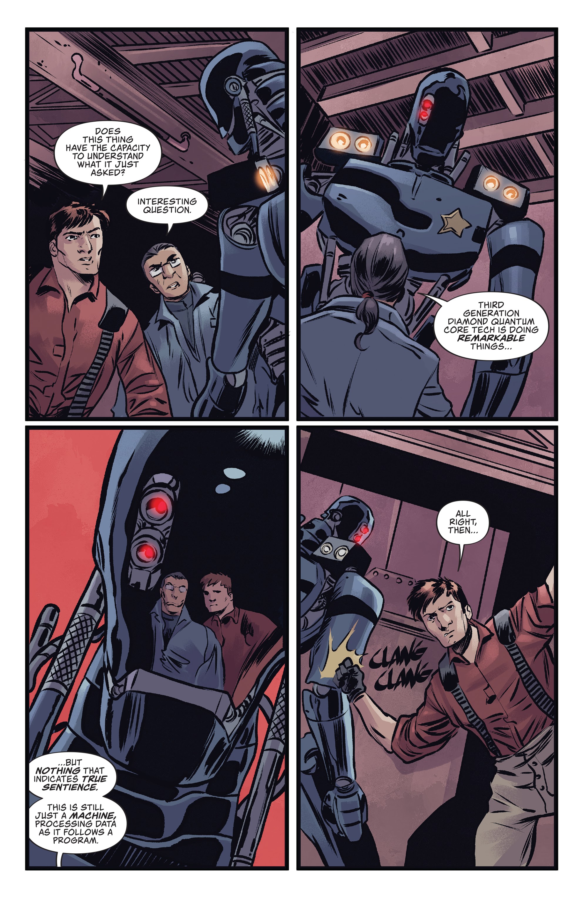 Read online Firefly: Blue Sun Rising comic -  Issue #0 - 34