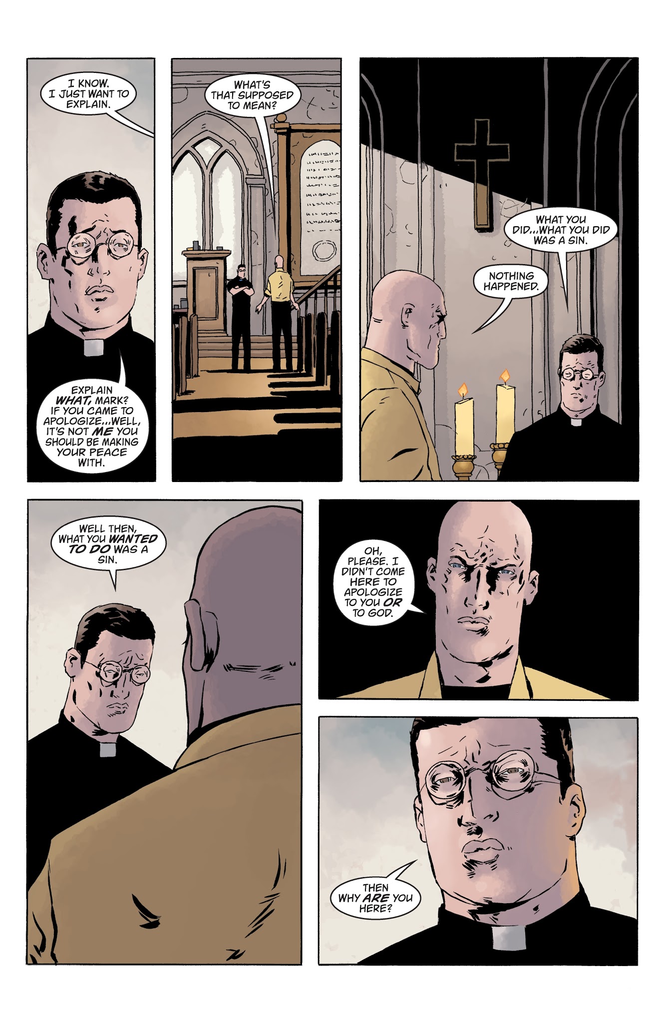 Read online Black Hammer comic -  Issue #11 - 9