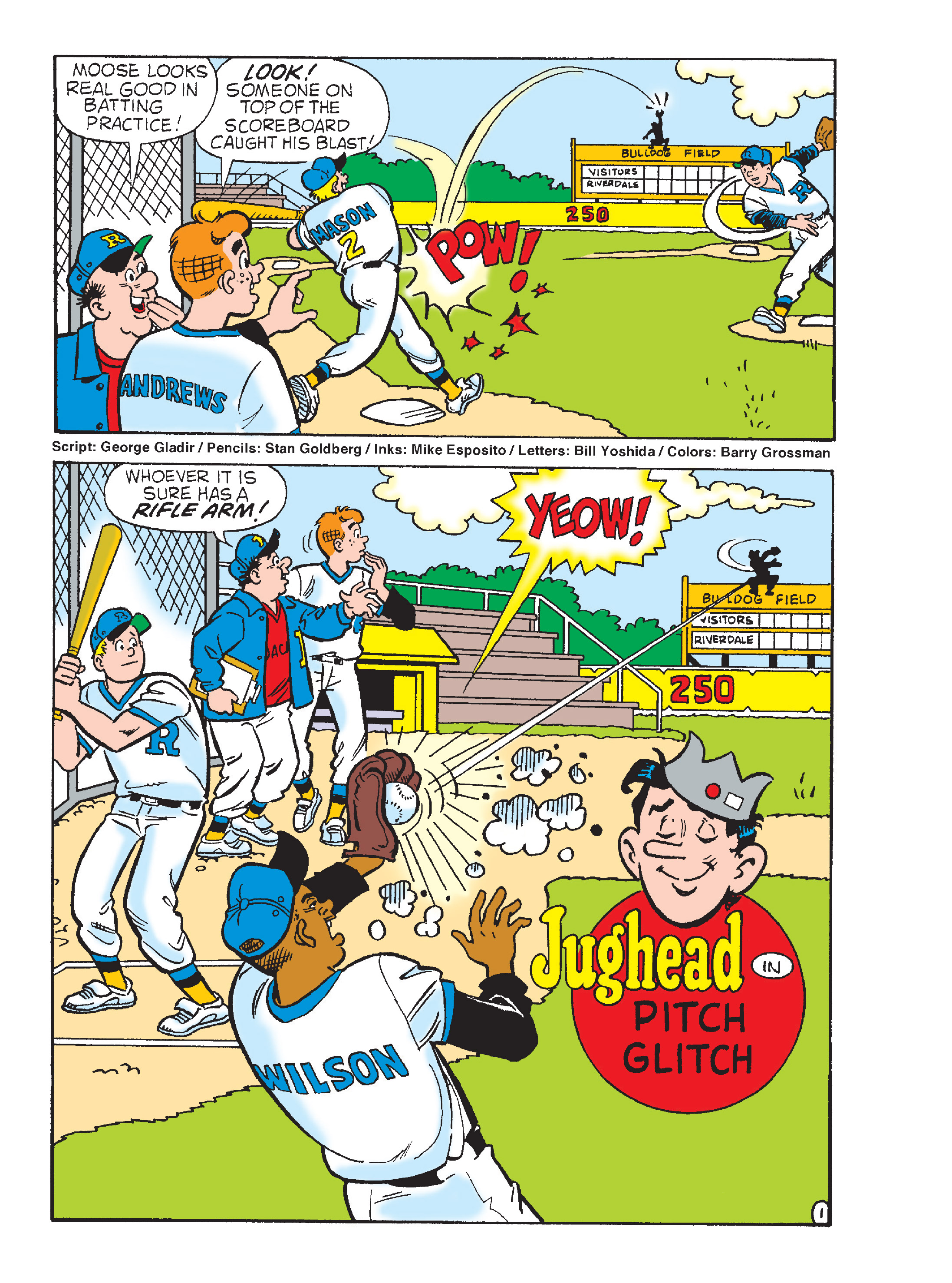 Read online Archie And Me Comics Digest comic -  Issue #7 - 72