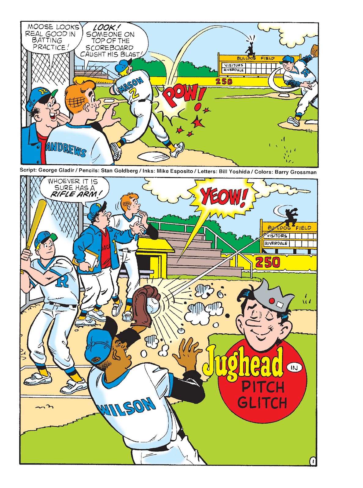 Archie And Me Comics Digest issue 7 - Page 72