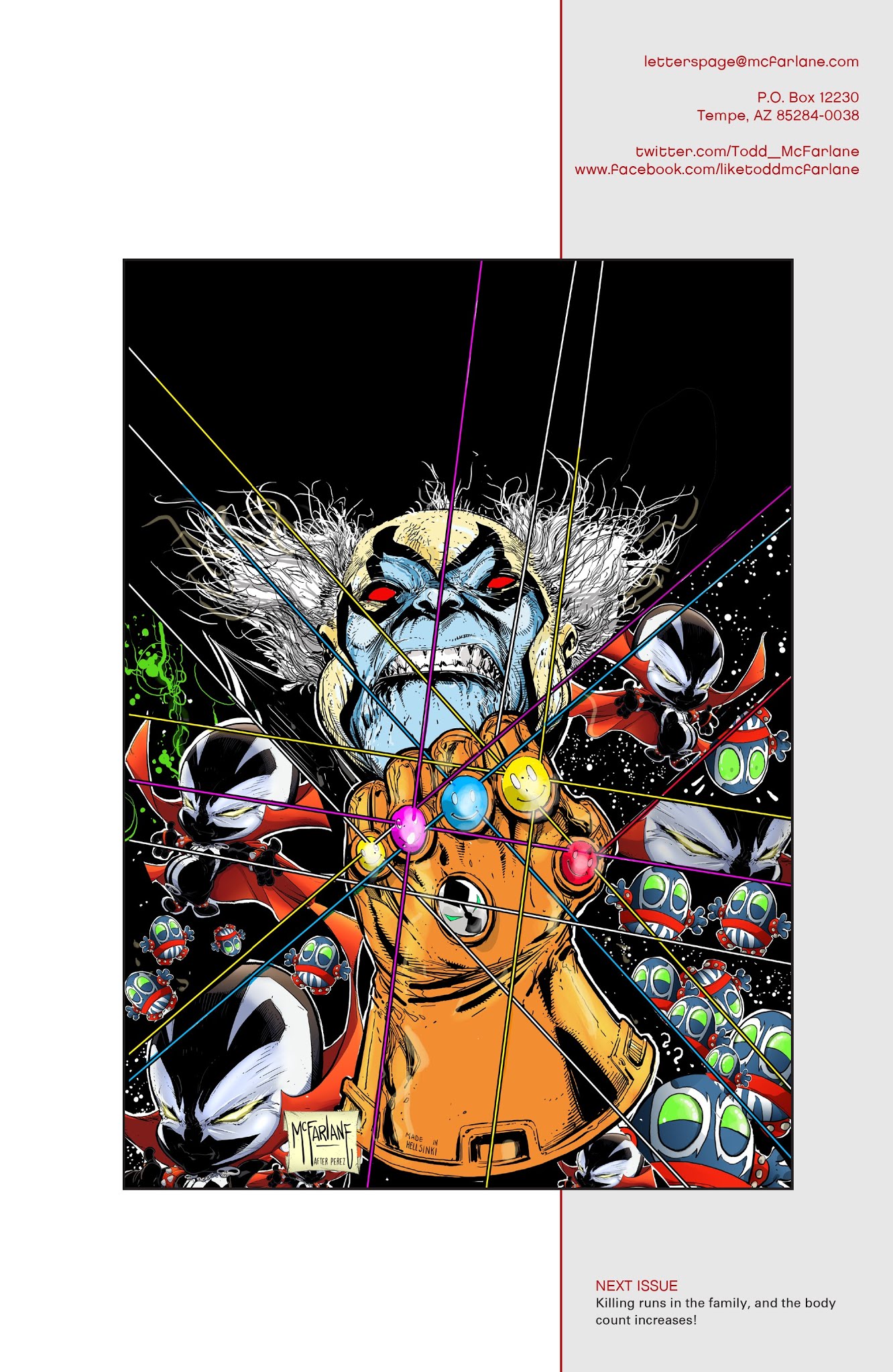 Read online Spawn Kills Everyone Too comic -  Issue #2 - 25