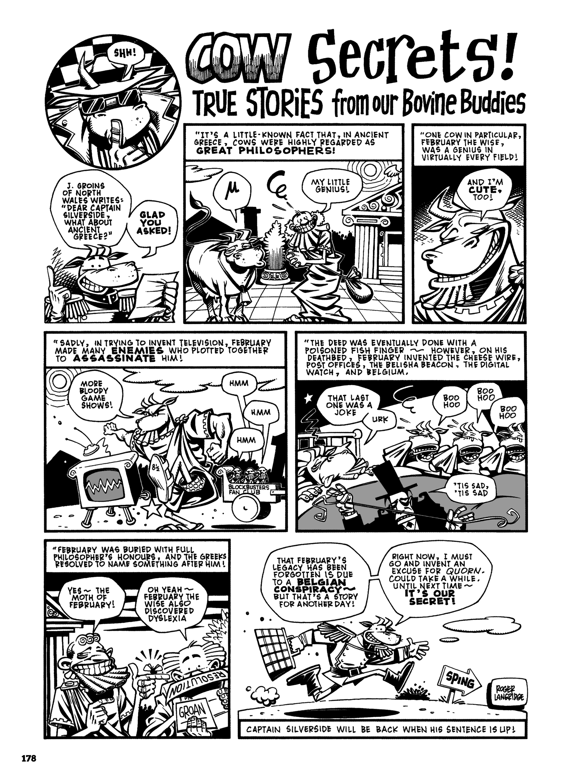 Read online The Show Must Go On comic -  Issue # TPB (Part 2) - 82