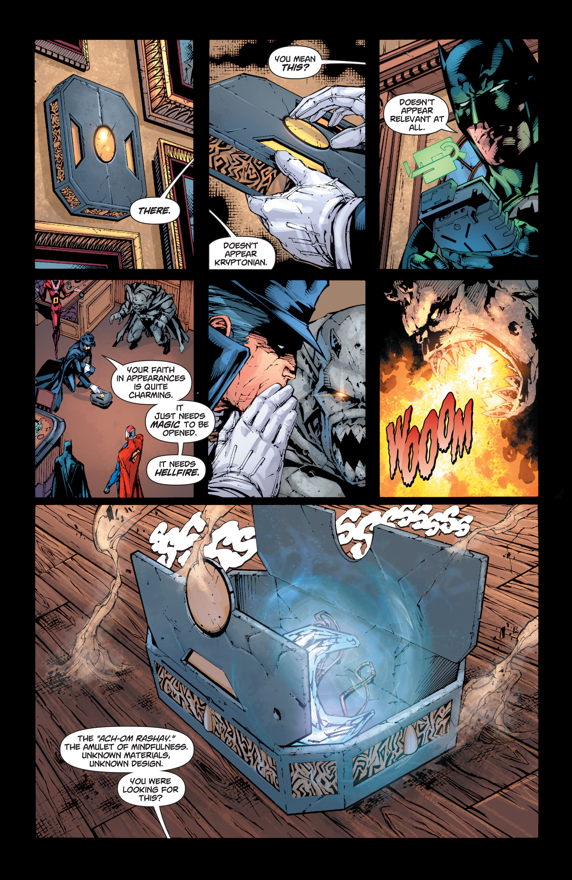 Read online Superman/Batman comic -  Issue #46 - 8