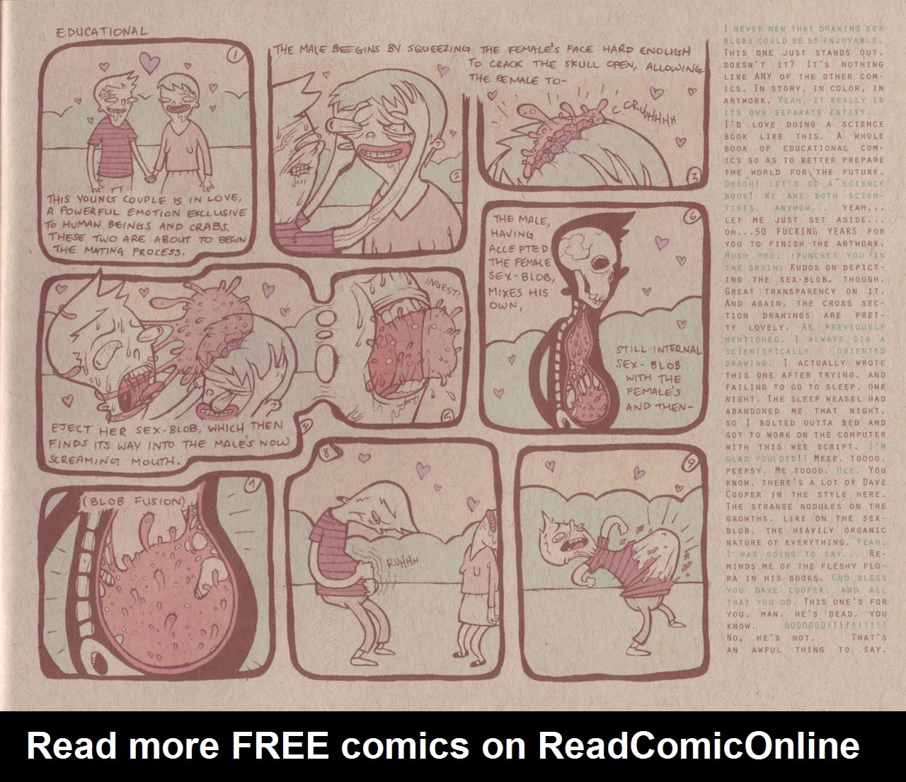 Read online Jellyfist comic -  Issue # Full - 46