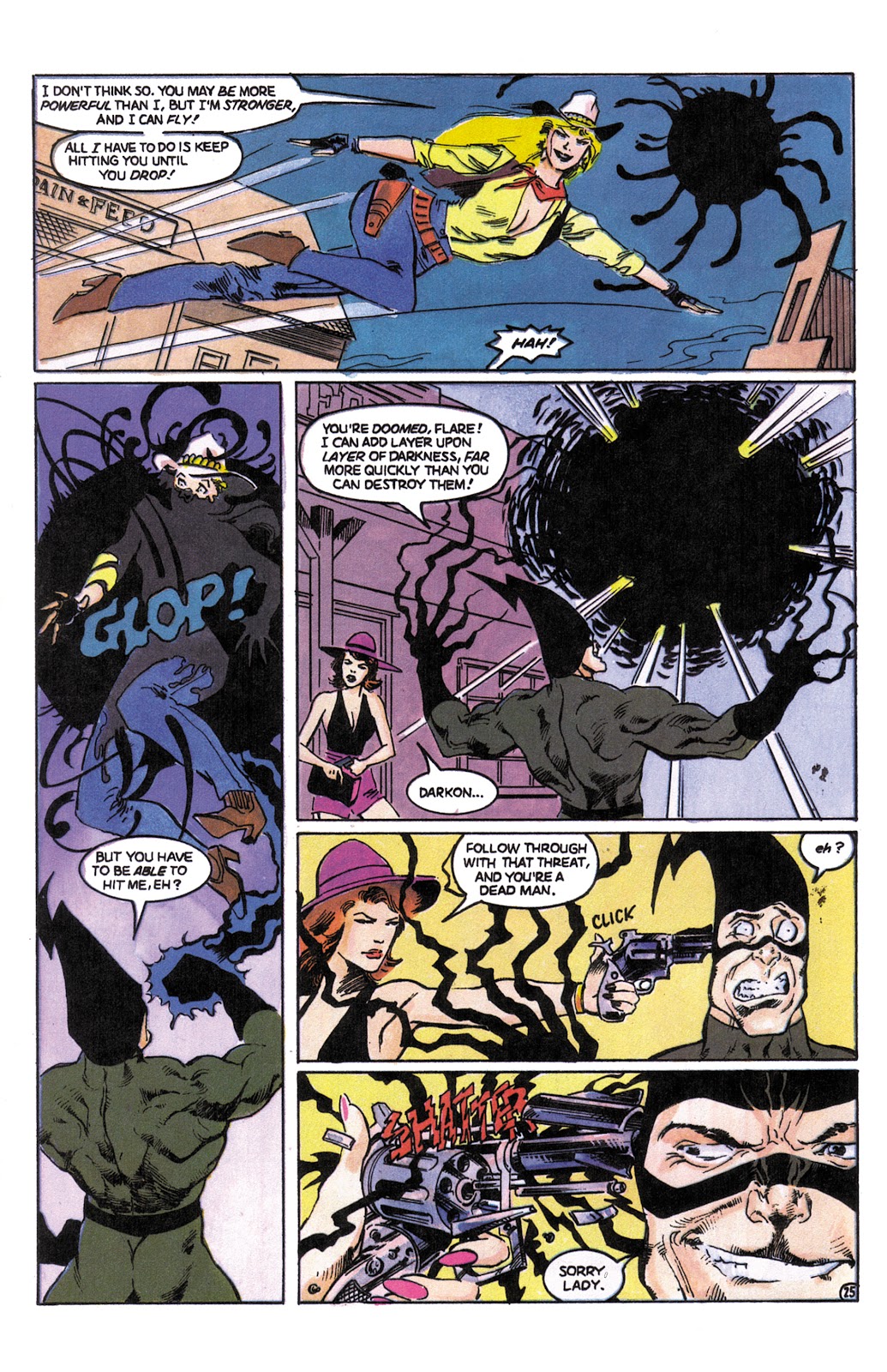 Flare (2004) issue 1 - Page 27