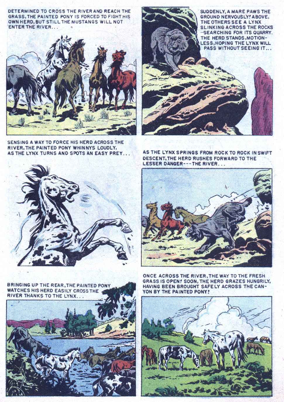 Read online Lone Ranger's Companion Tonto comic -  Issue #30 - 27