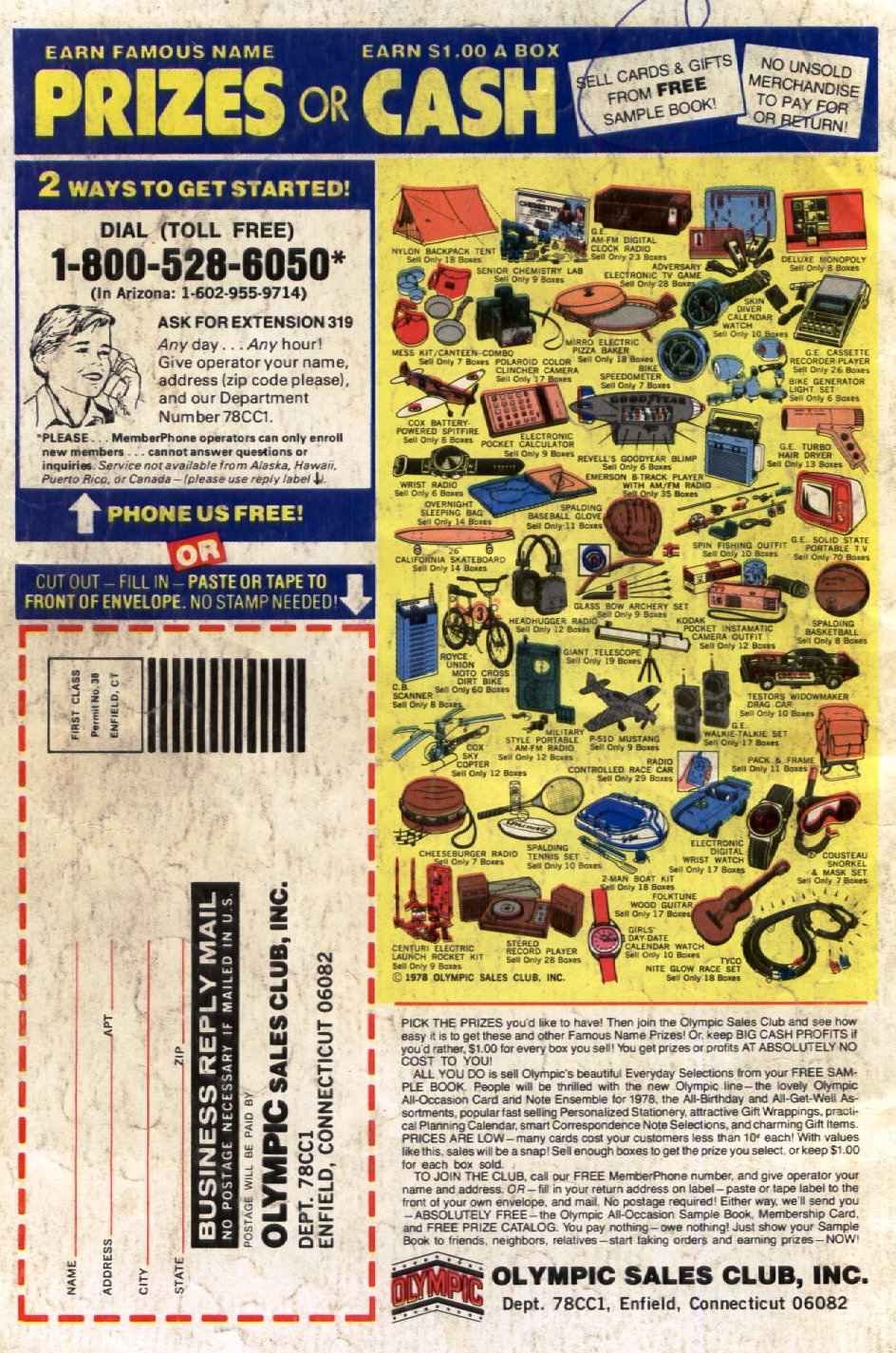 Read online Ghostly Haunts comic -  Issue #58 - 36