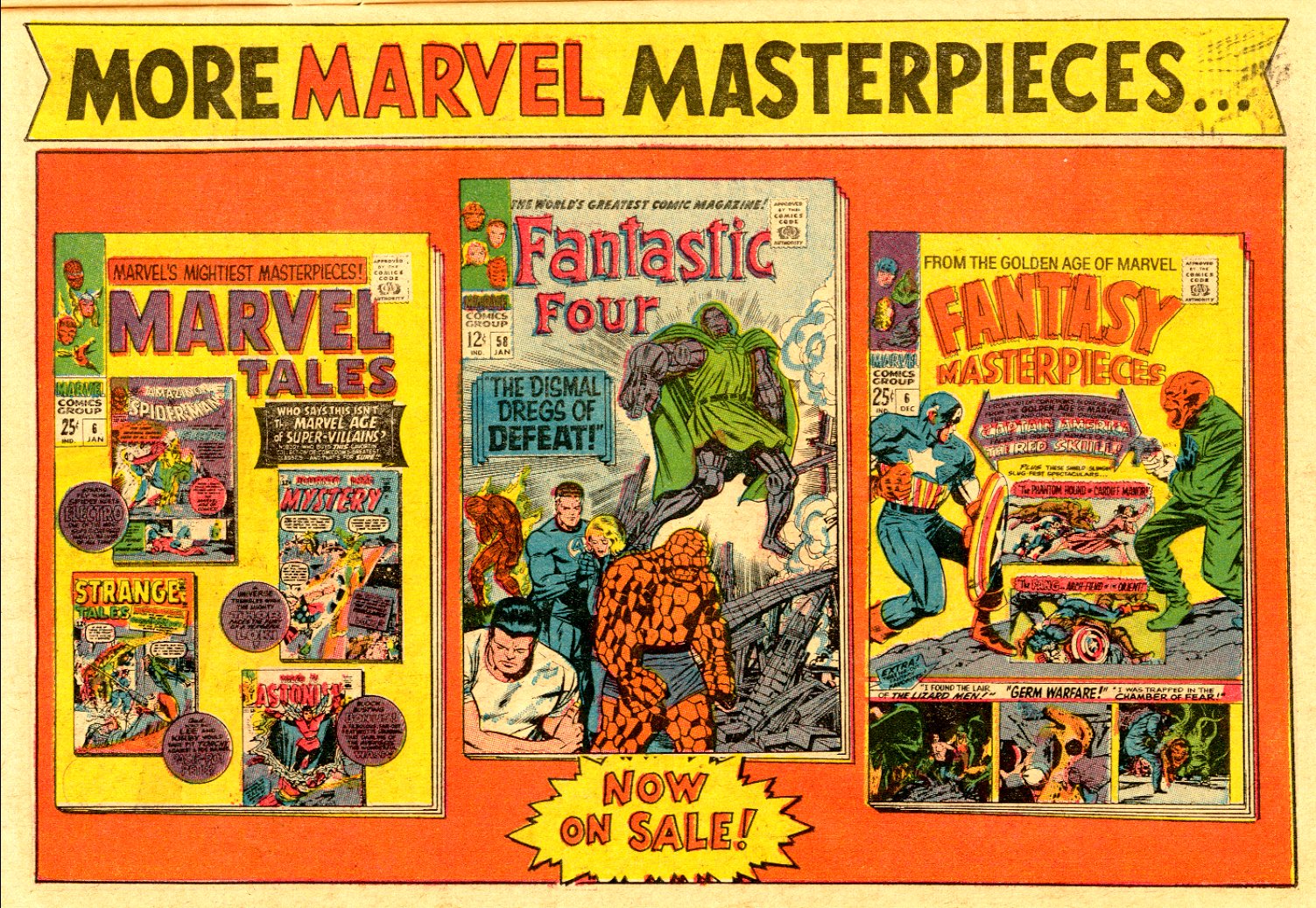 Read online The Avengers (1963) comic -  Issue #35 - 6