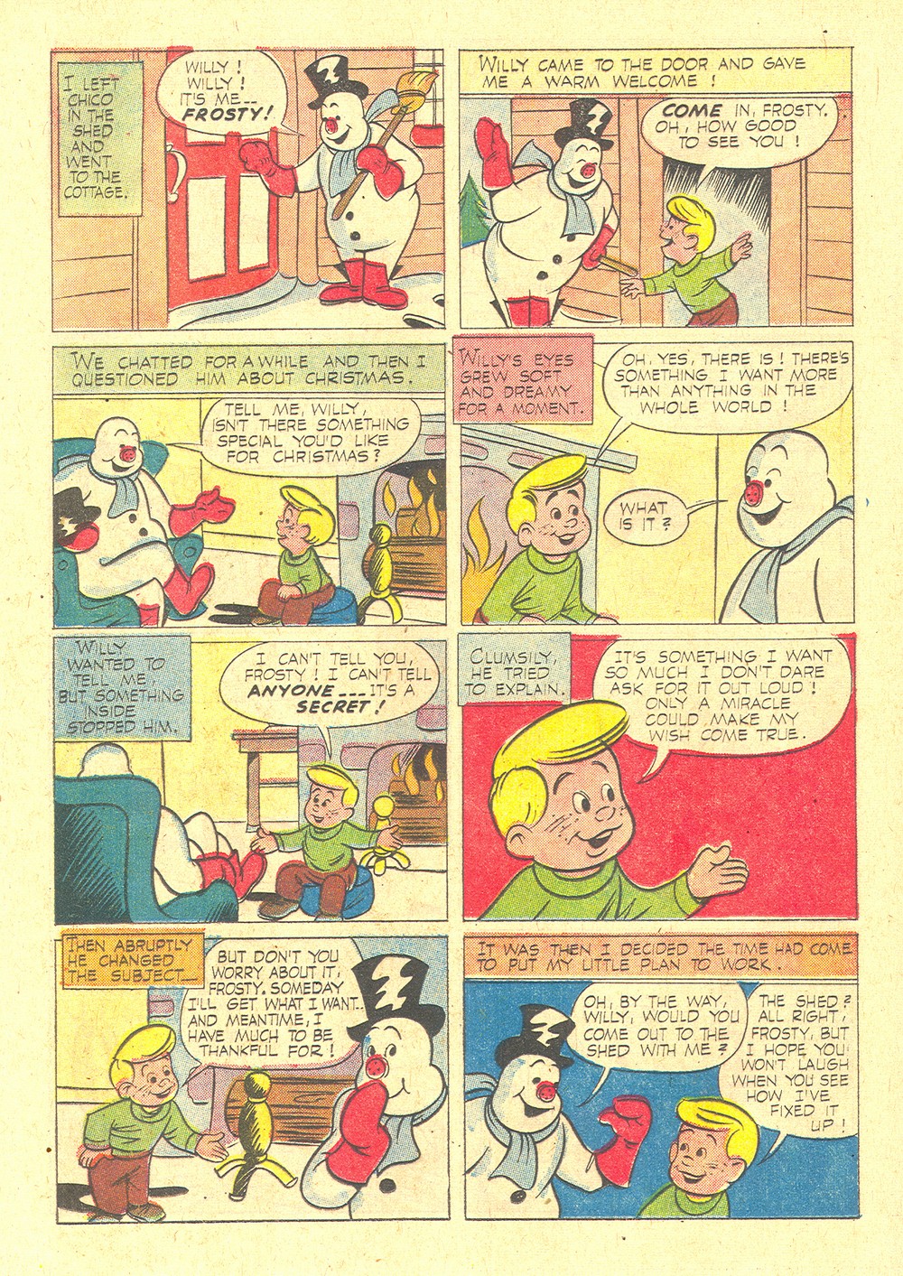 Four Color Comics issue 1153 - Page 24