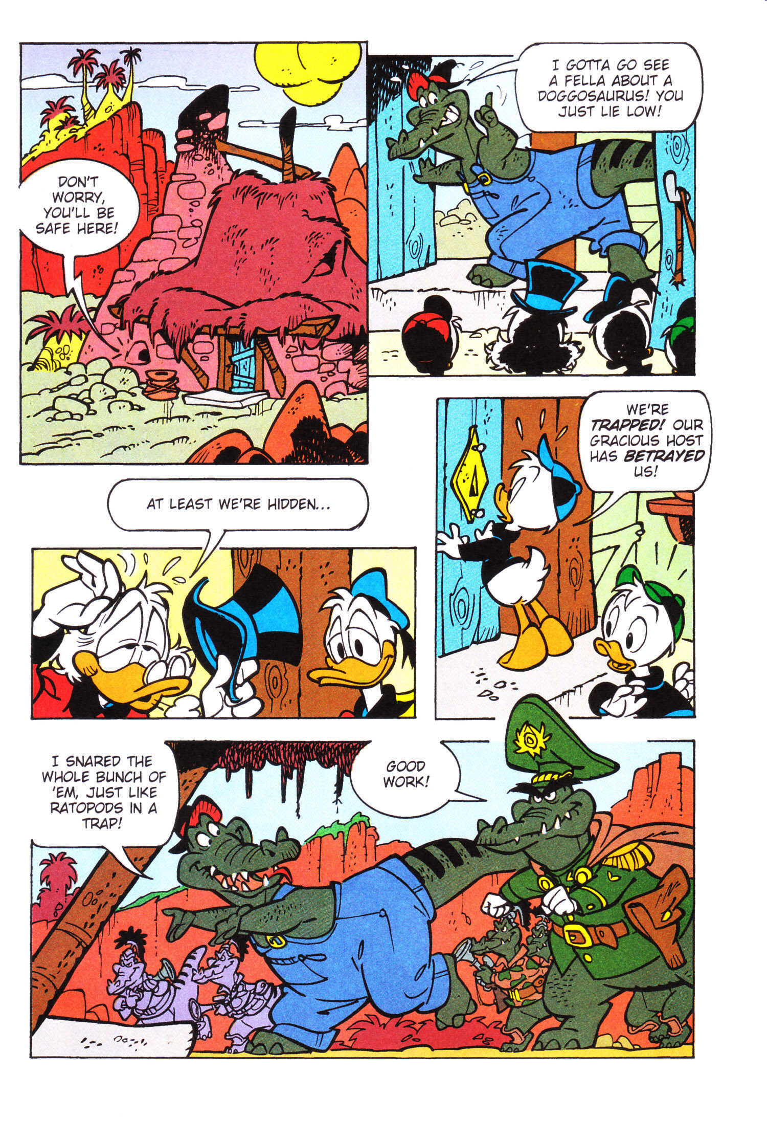 Walt Disney's Donald Duck Adventures (2003) Issue #8 #8 - English 105
