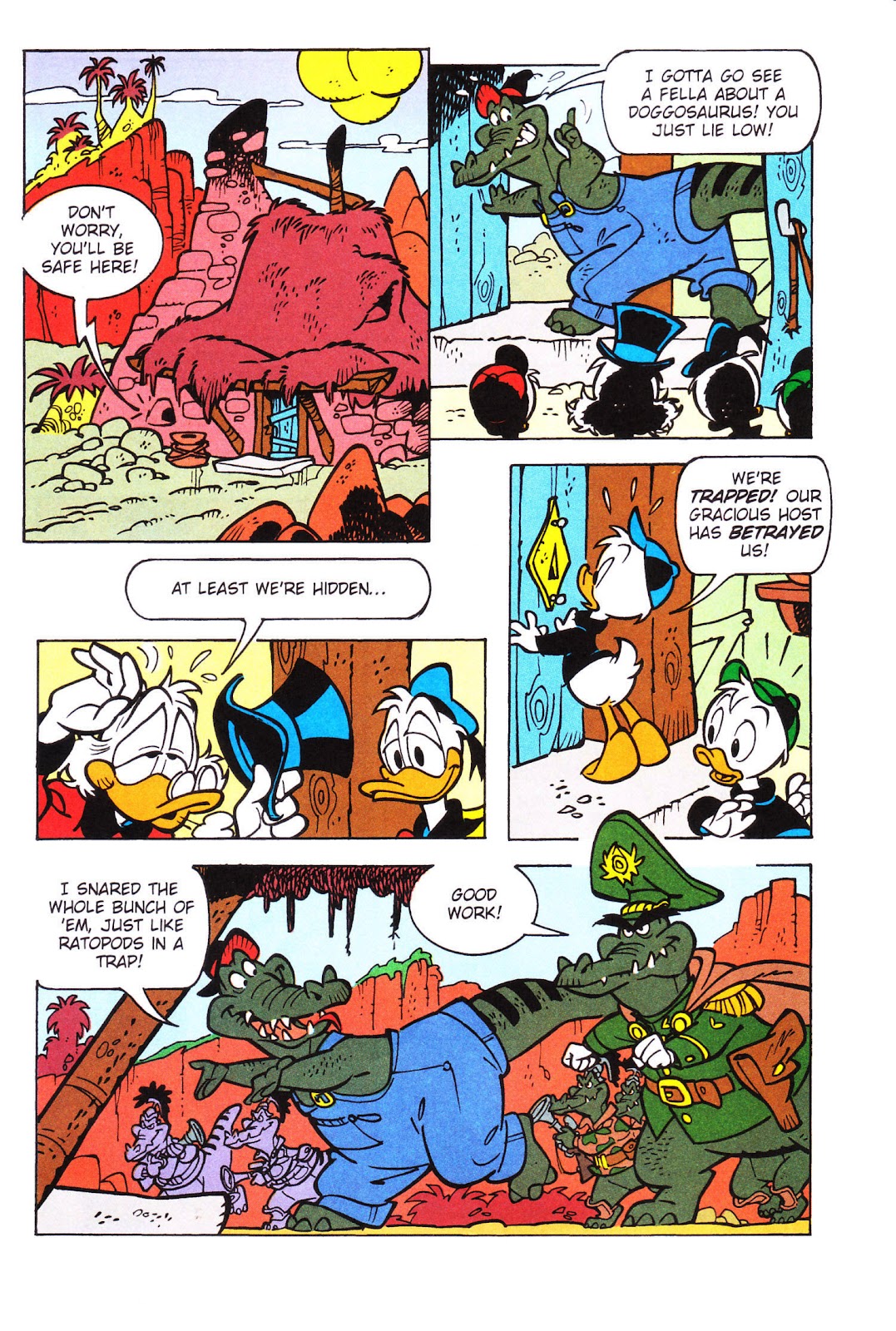 Walt Disney's Donald Duck Adventures (2003) issue 8 - Page 105