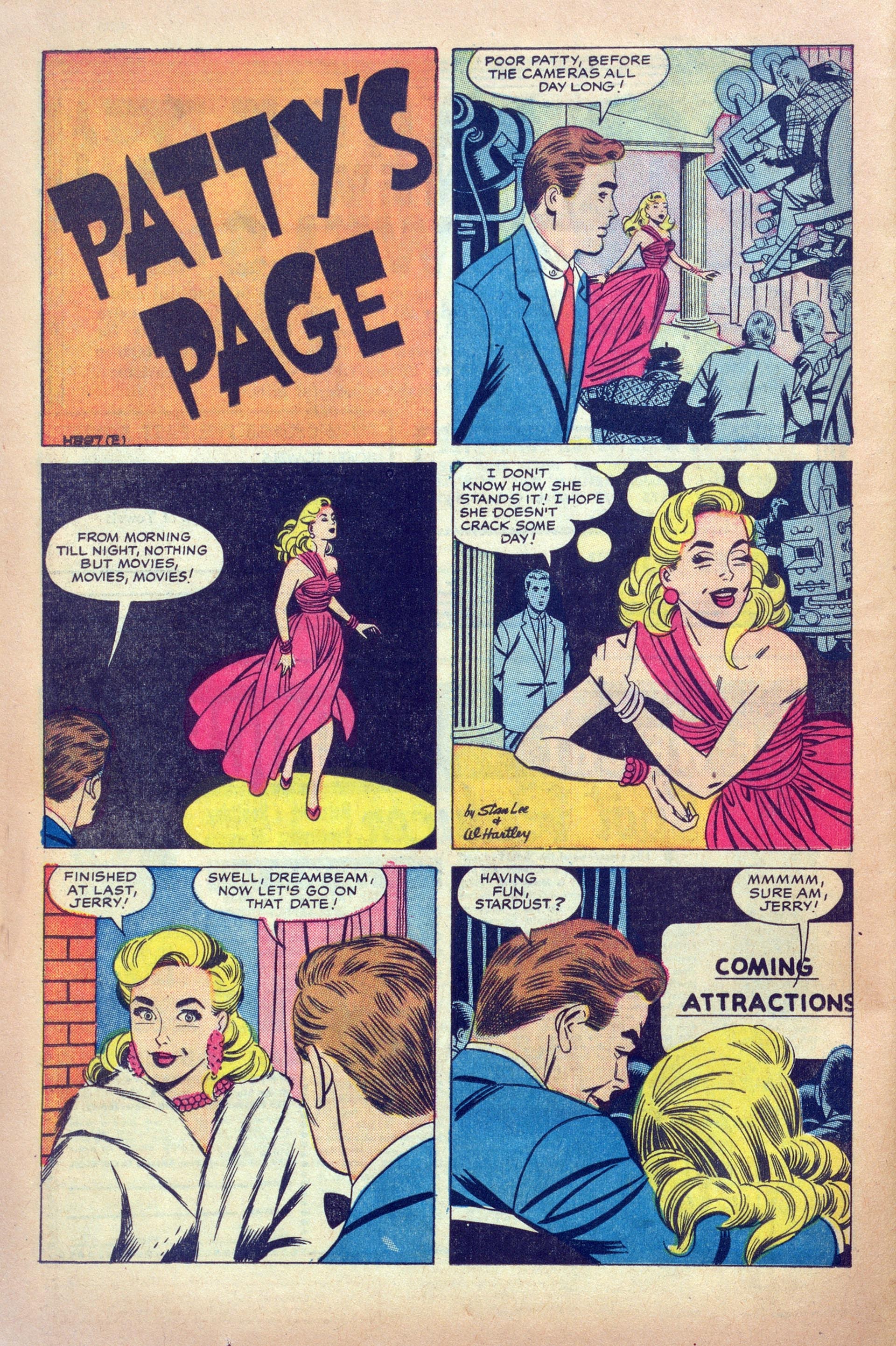 Read online Patty Powers comic -  Issue #5 - 26
