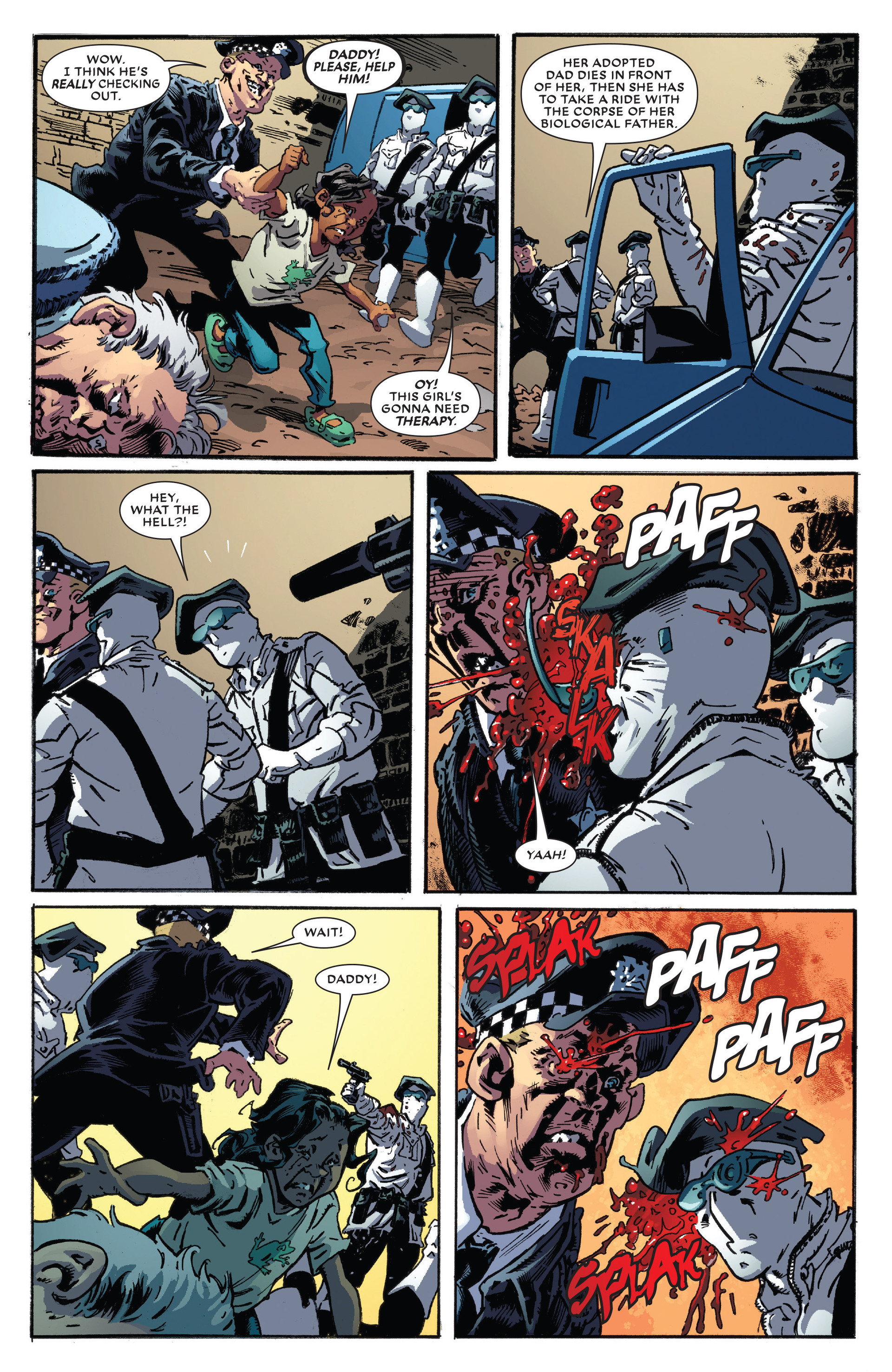 Read online Deadpool (2013) comic -  Issue #32 - 15
