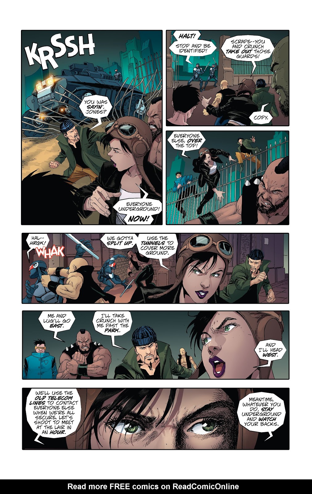 Teenage Mutant Ninja Turtles: The Last Ronin issue 3 - Page 27