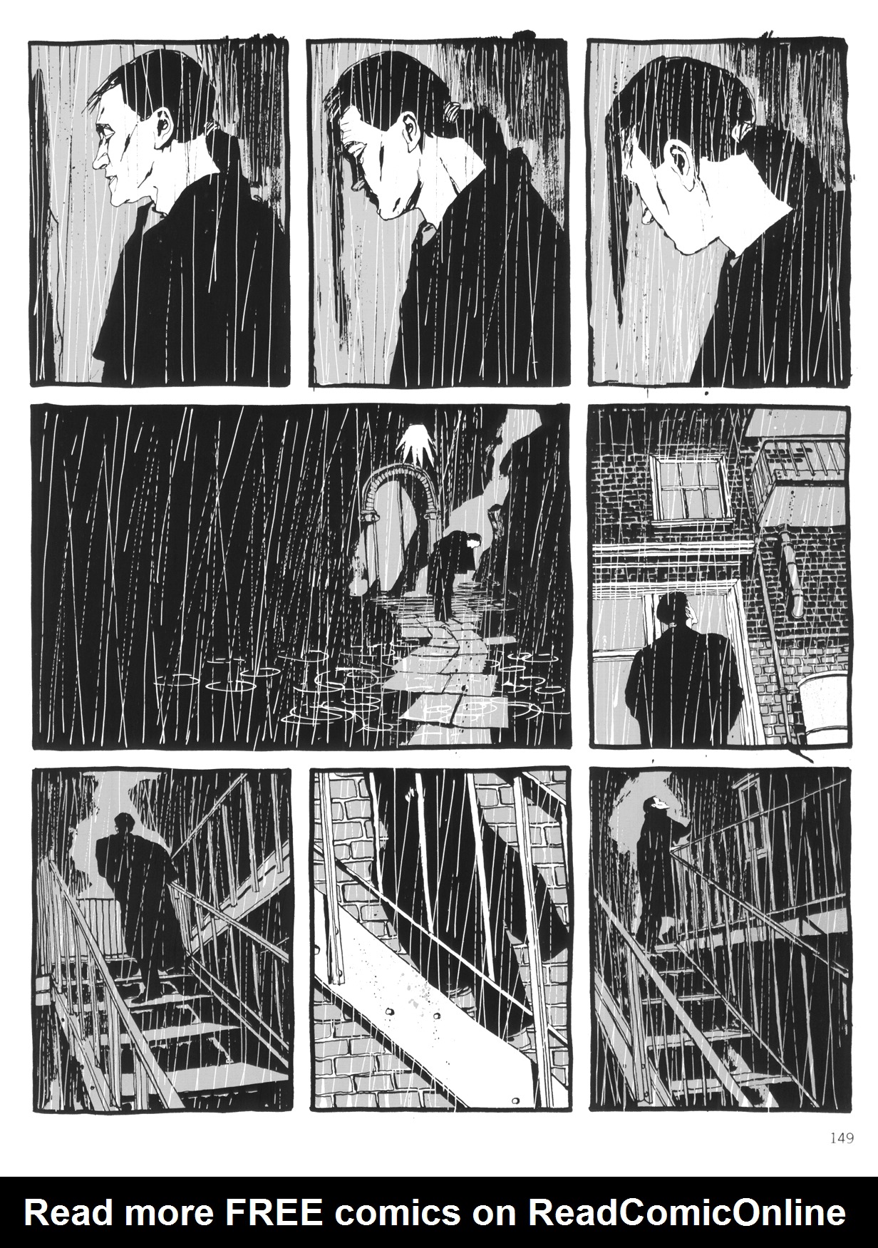 Read online Cages comic -  Issue # TPB - 150