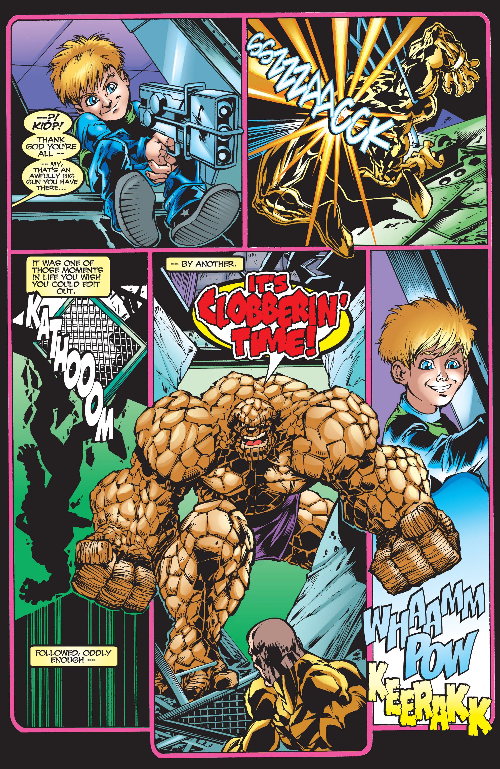 Read online Deadpool (1997) comic -  Issue #35 - 22