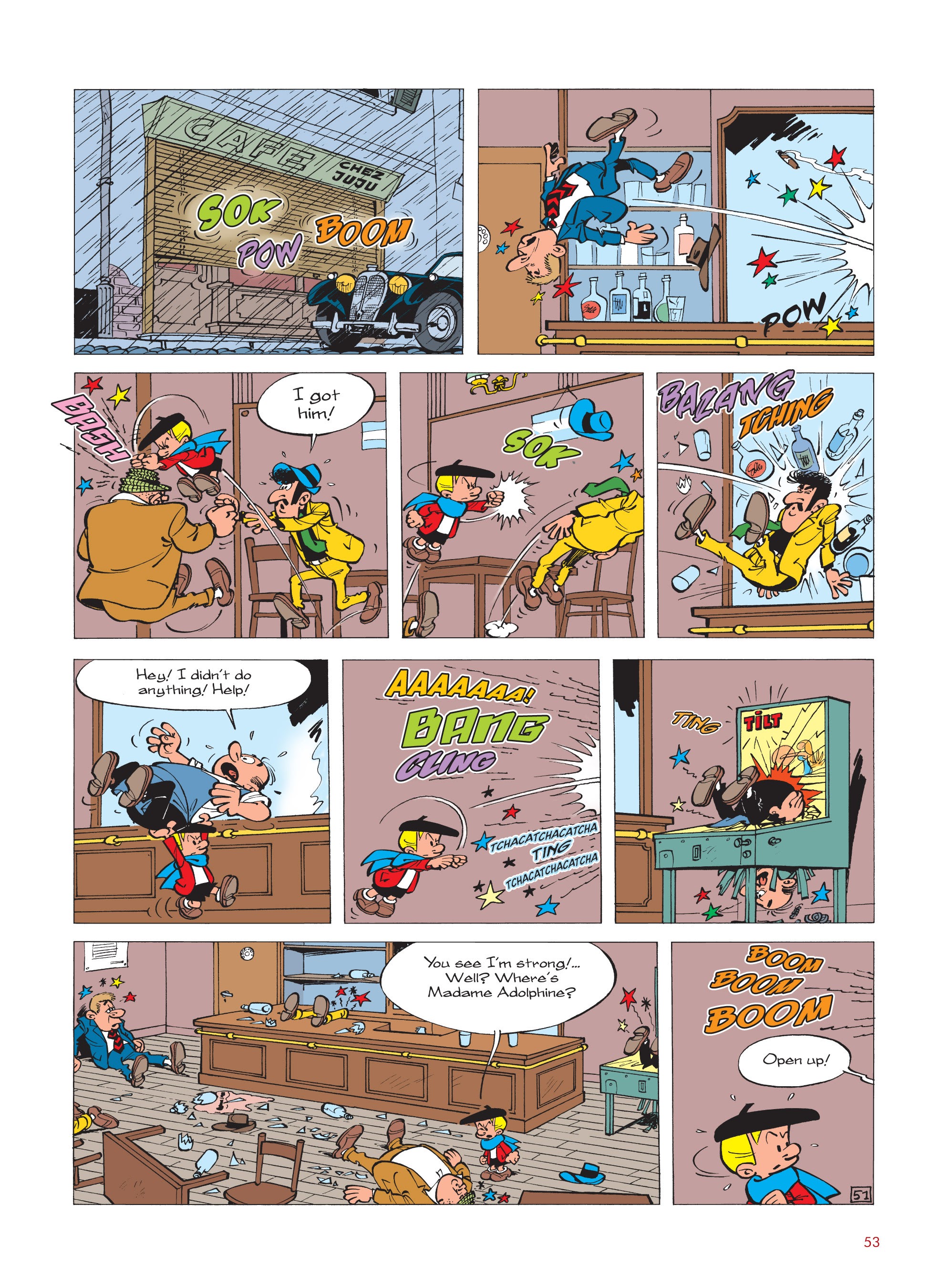 Read online Benny Breakiron comic -  Issue #2 - 54