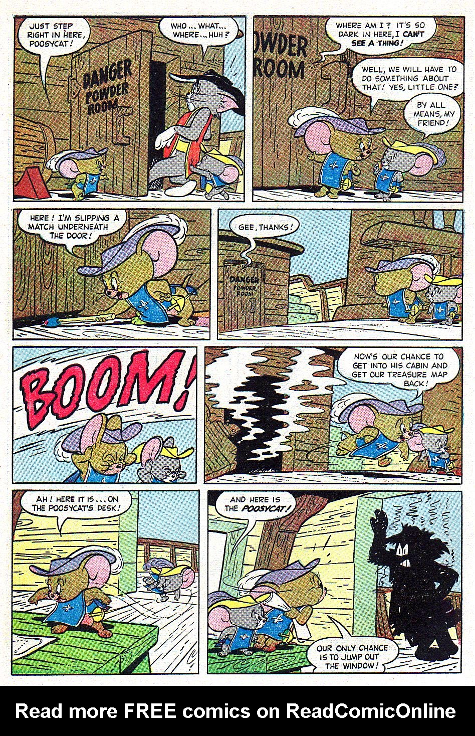 Four Color Comics issue 642 - Page 10