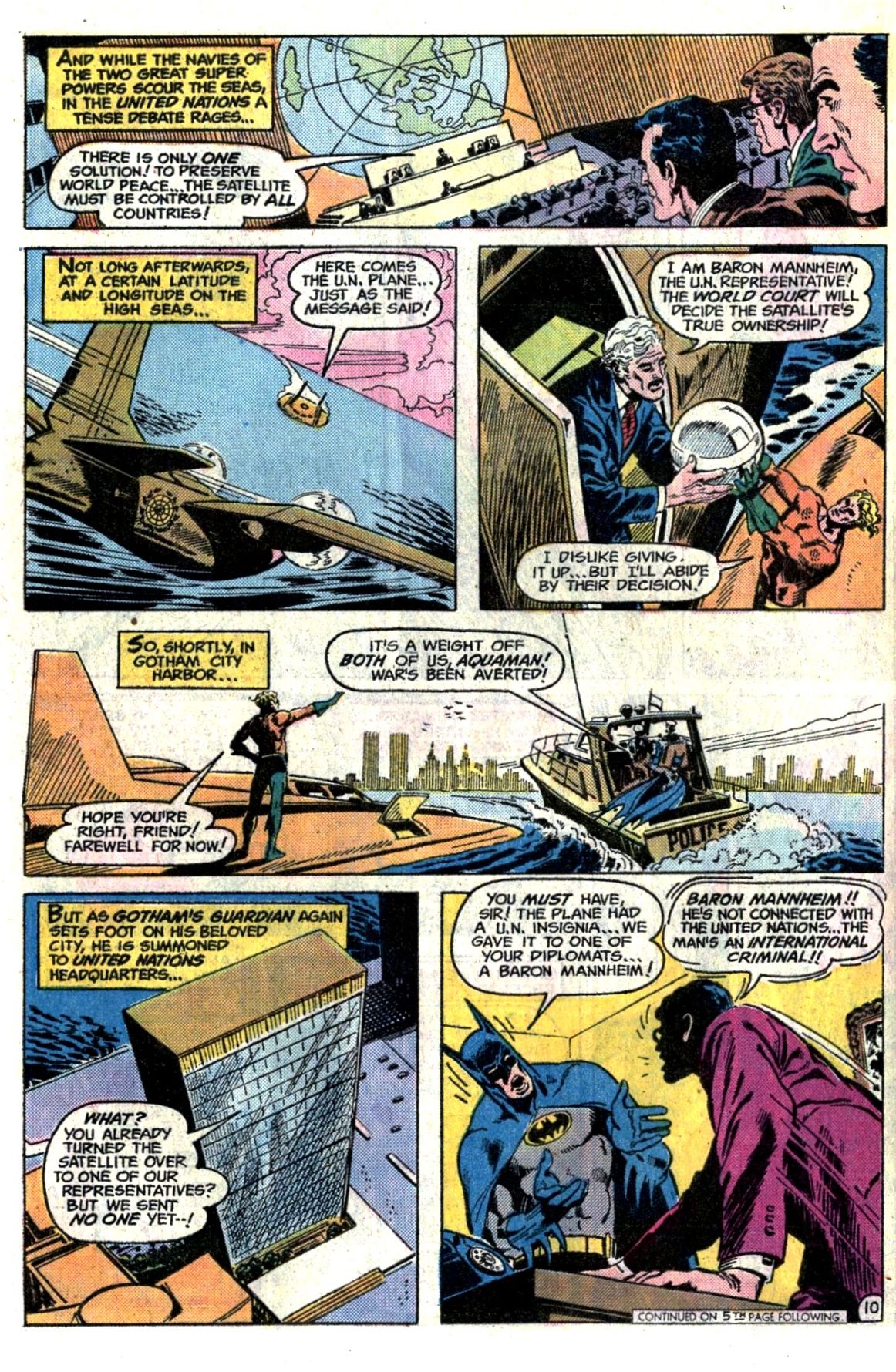Read online The Brave and the Bold (1955) comic -  Issue #126 - 16