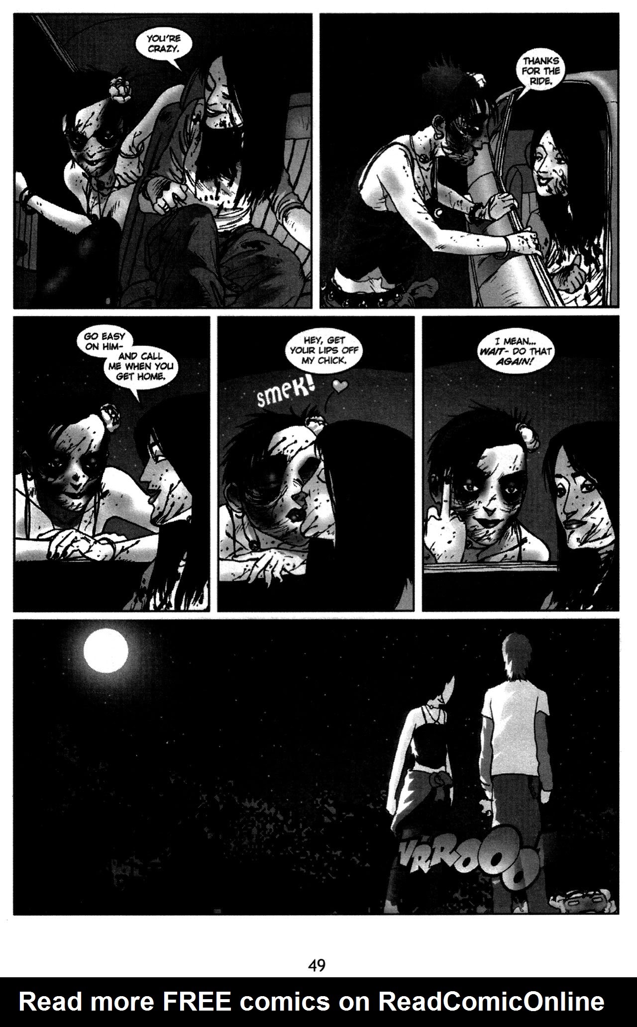 Read online Teenagers From Mars comic -  Issue #2 - 22