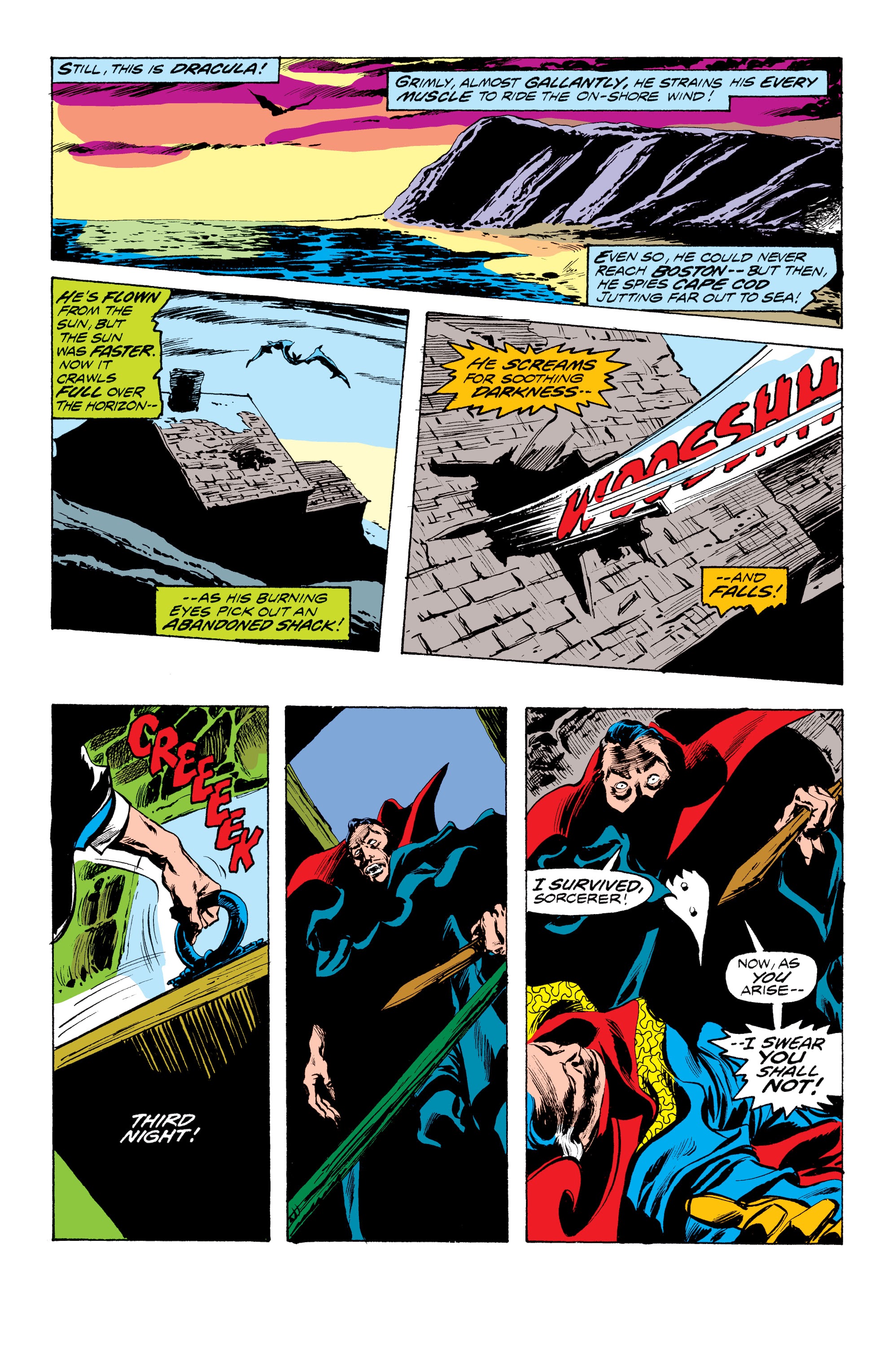 Read online Doctor Strange Epic Collection: Alone Against Eternity comic -  Issue # TPB (Part 2) - 83