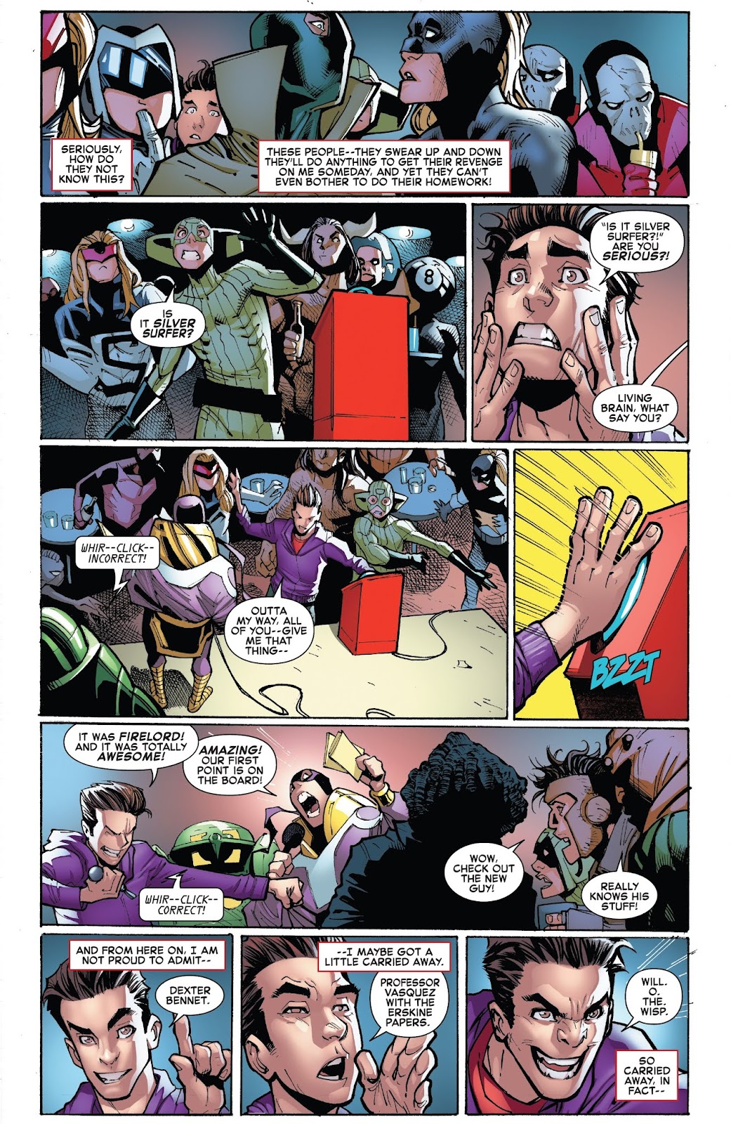 The Amazing Spider-Man (2018) issue 6 - Page 19