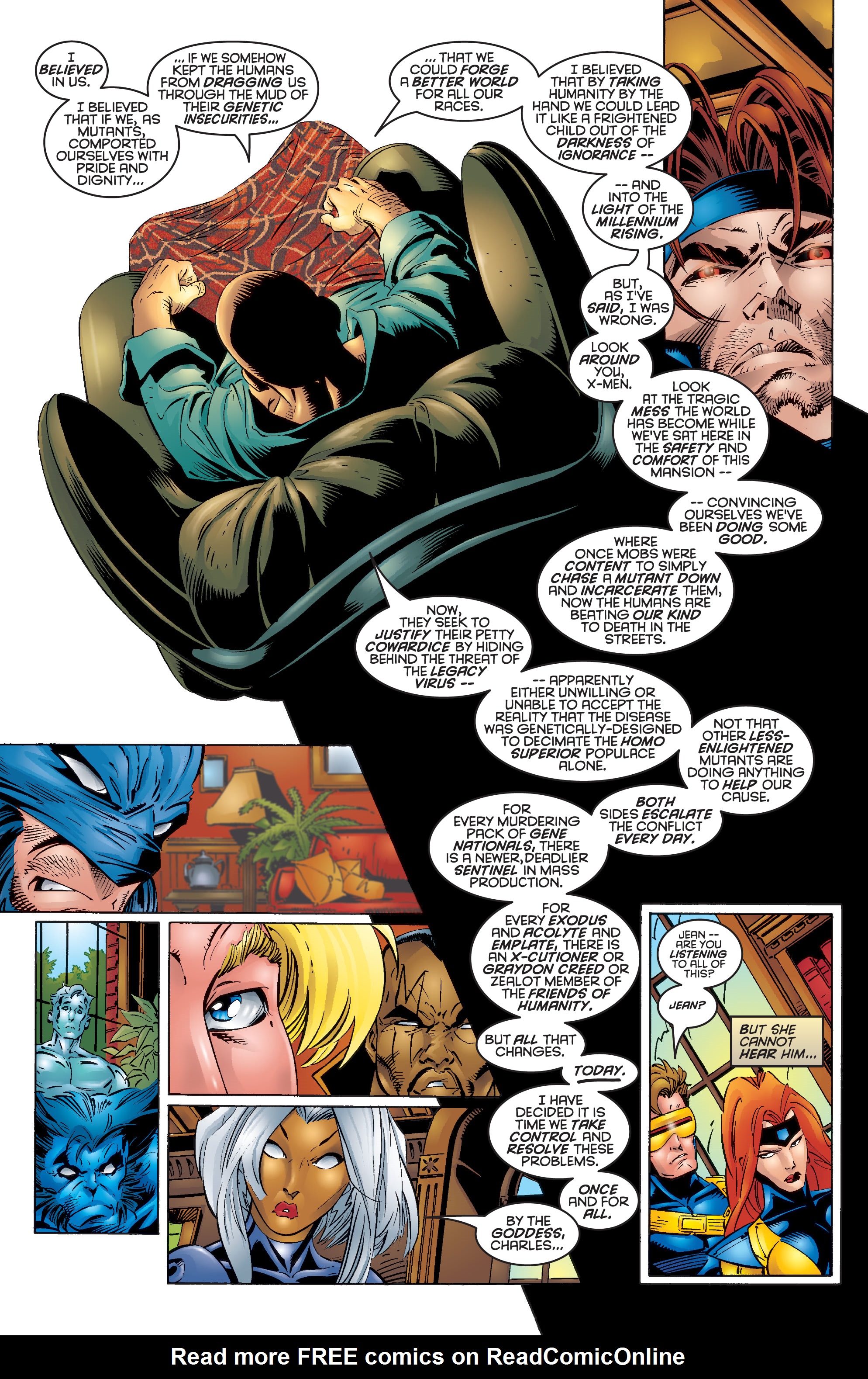 Read online X-Men/Avengers: Onslaught comic -  Issue # TPB 1 (Part 3) - 76