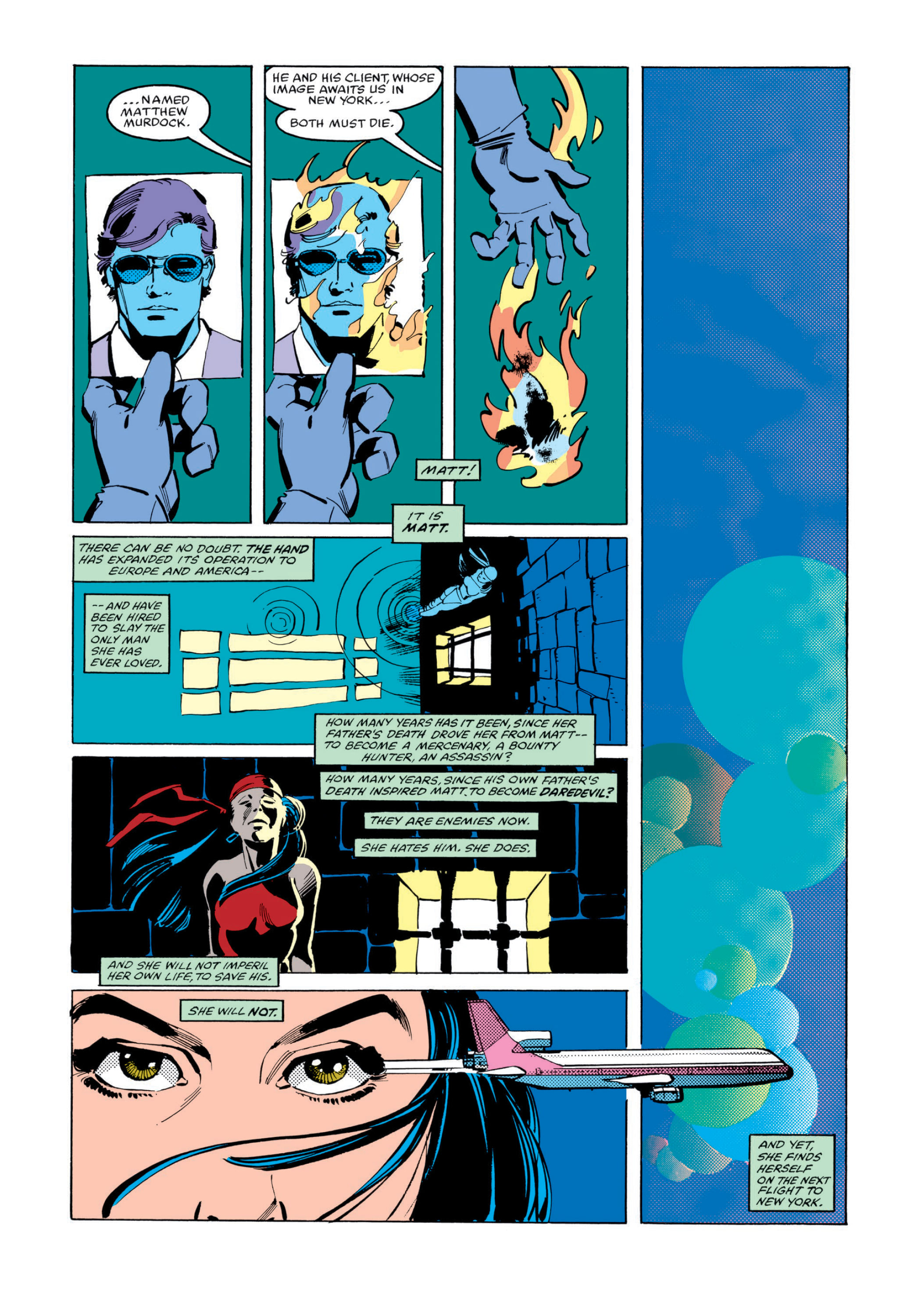 Read online Marvel Masterworks: Daredevil comic -  Issue # TPB 16 (Part 1) - 33