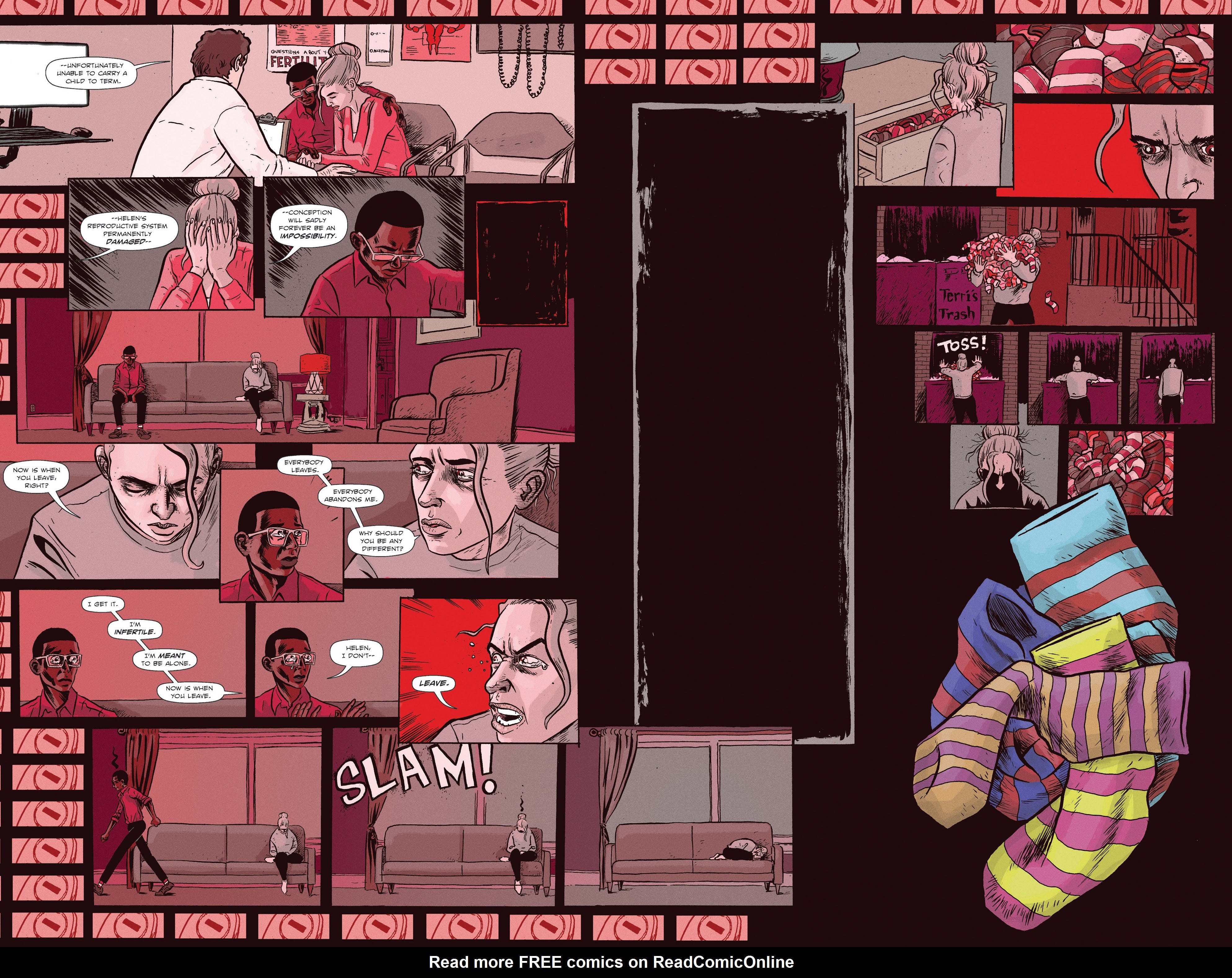 Read online Canopus comic -  Issue #2 - 19