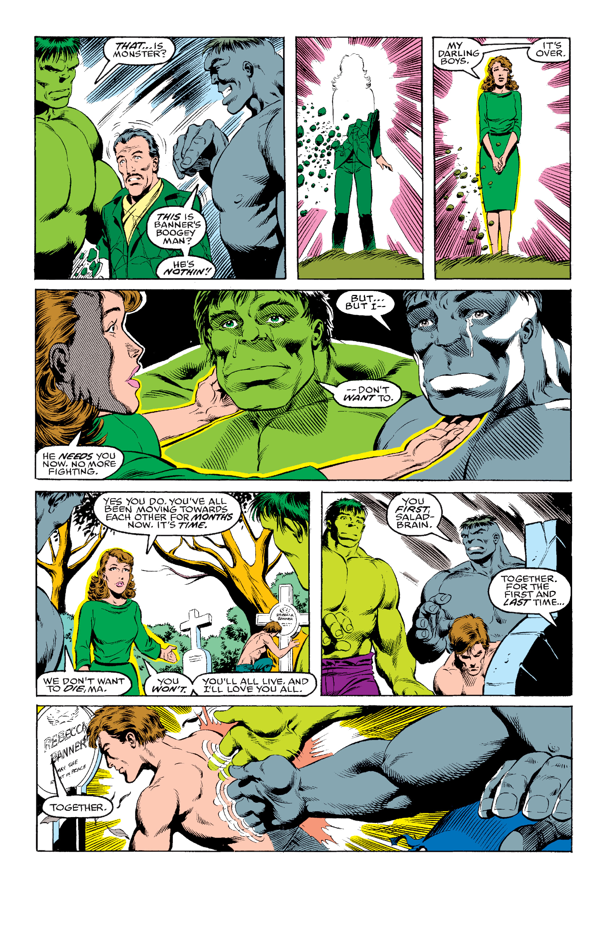 Read online Incredible Hulk By Peter David Omnibus comic -  Issue # TPB 2 (Part 3) - 65