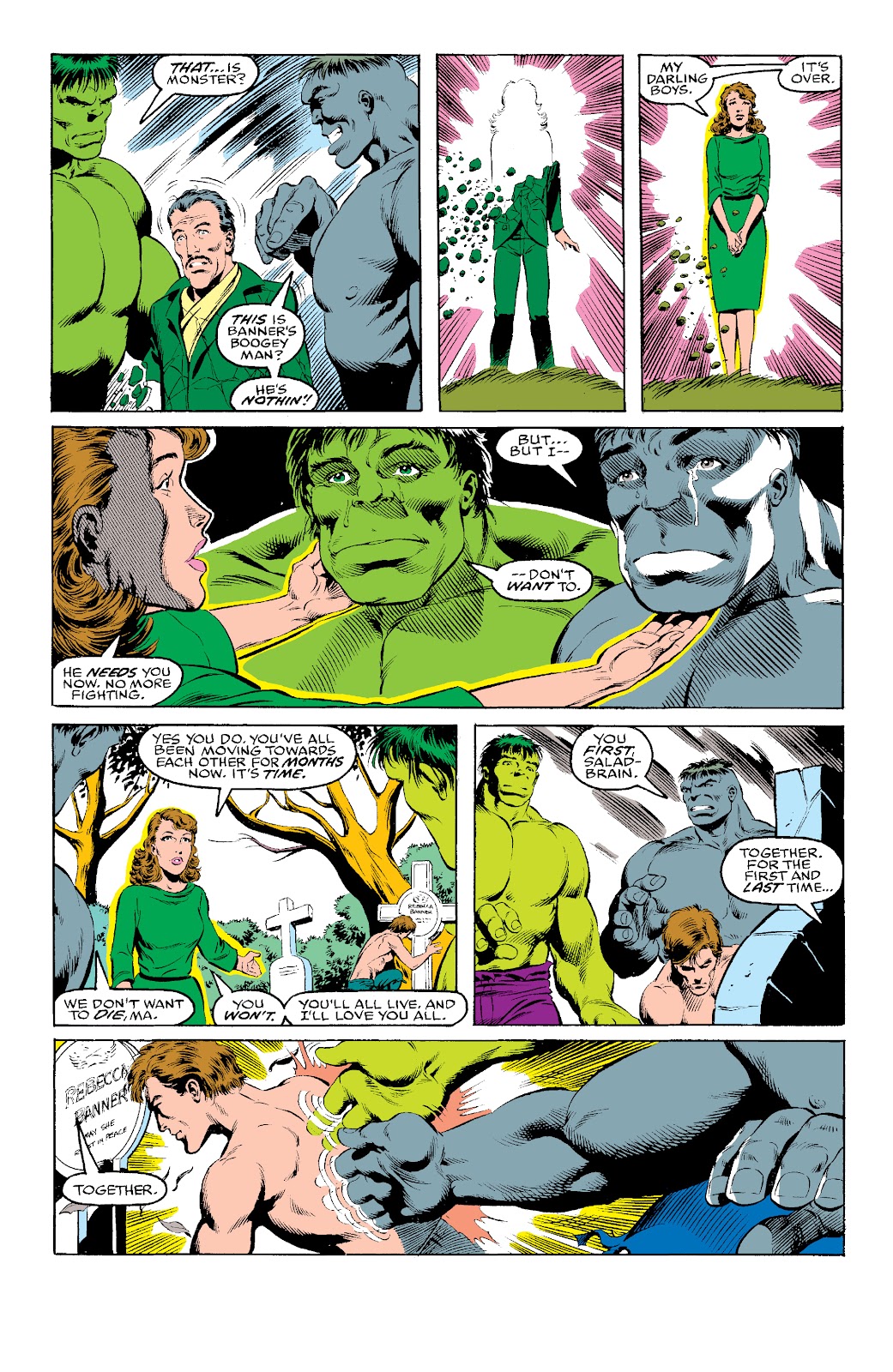 Incredible Hulk By Peter David Omnibus issue TPB 2 (Part 3) - Page 65