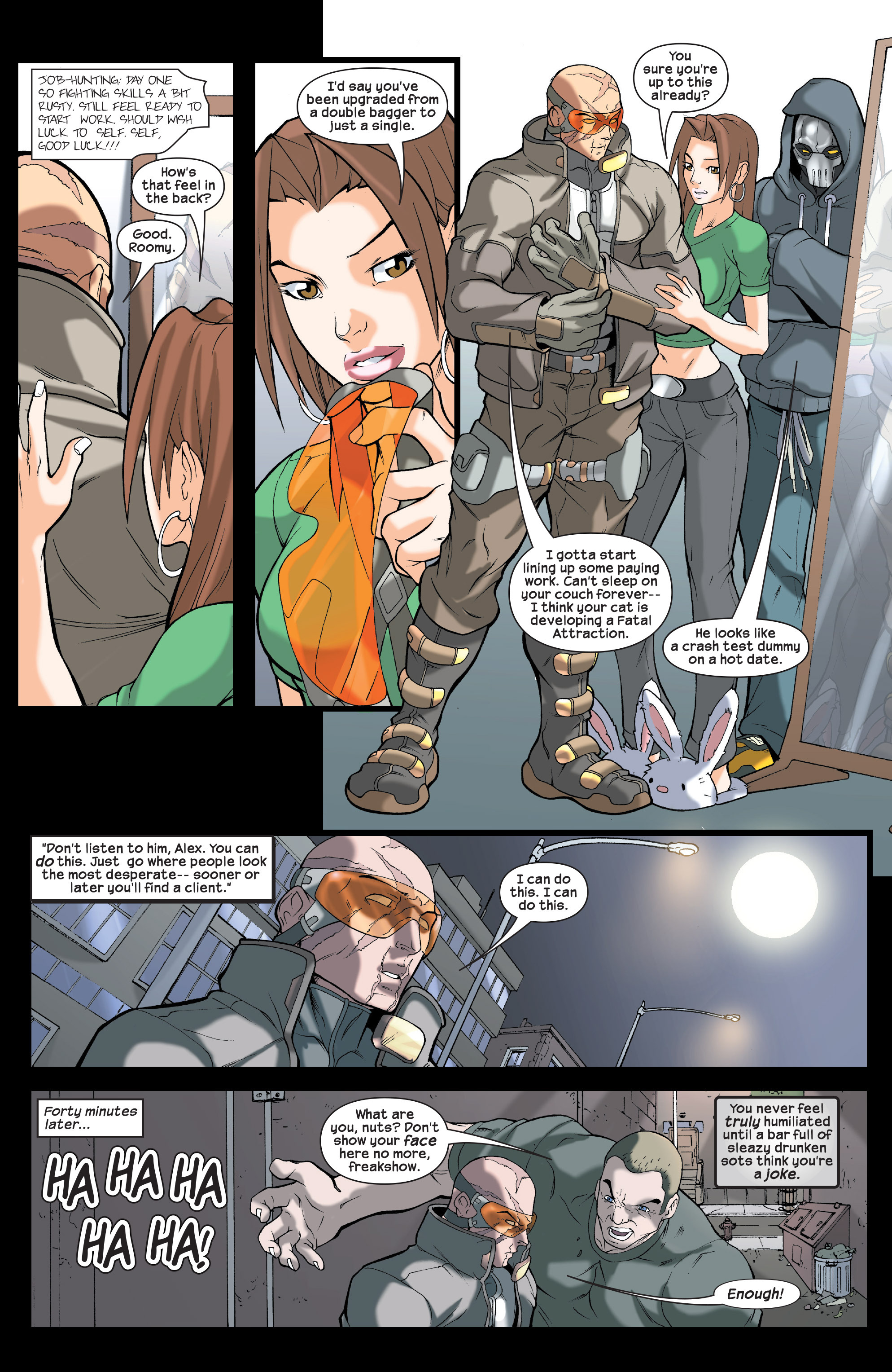 Read online Deadpool Classic comic -  Issue # TPB 9 (Part 2) - 39