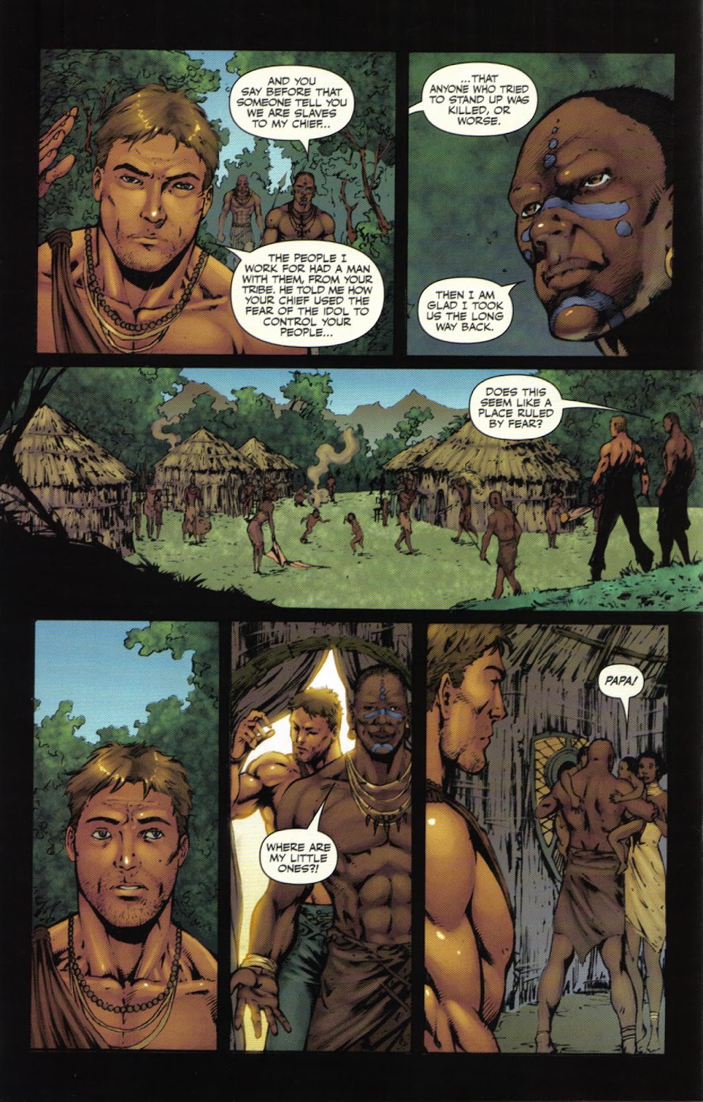 Savage Tales (2007) issue 8 - Page 26