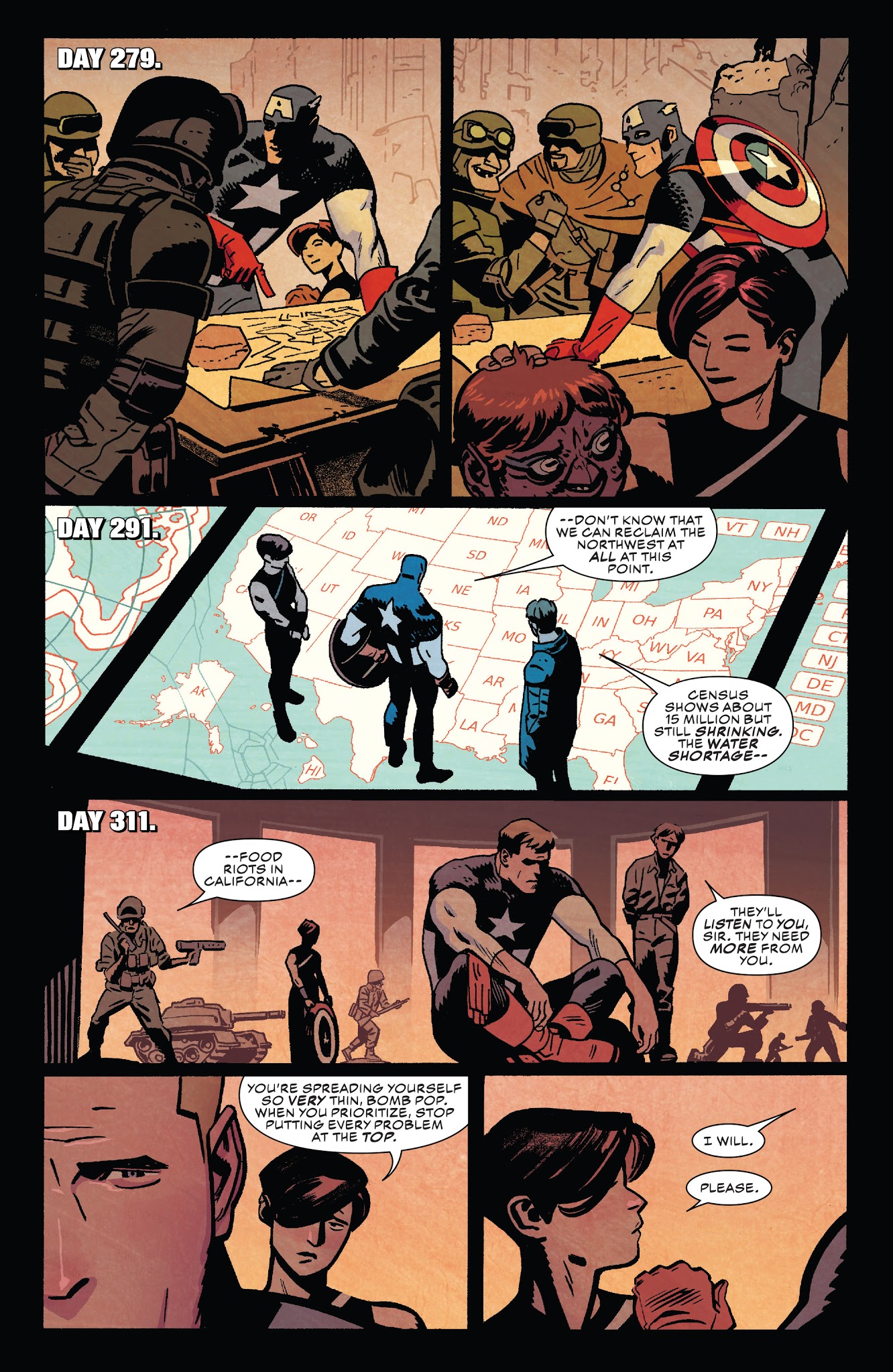 Read online Captain America (2017) comic -  Issue #700 - 11