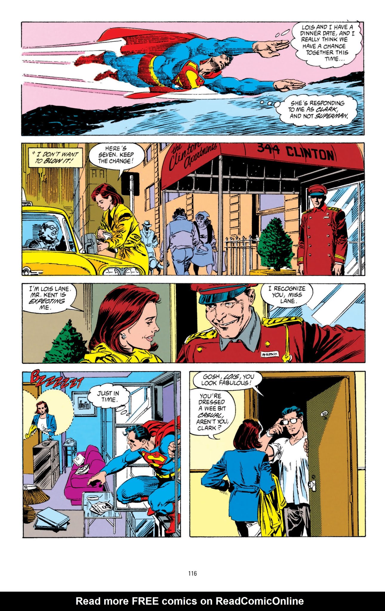 Read online Superman: Dark Knight Over Metropolis comic -  Issue # TPB (Part 2) - 17