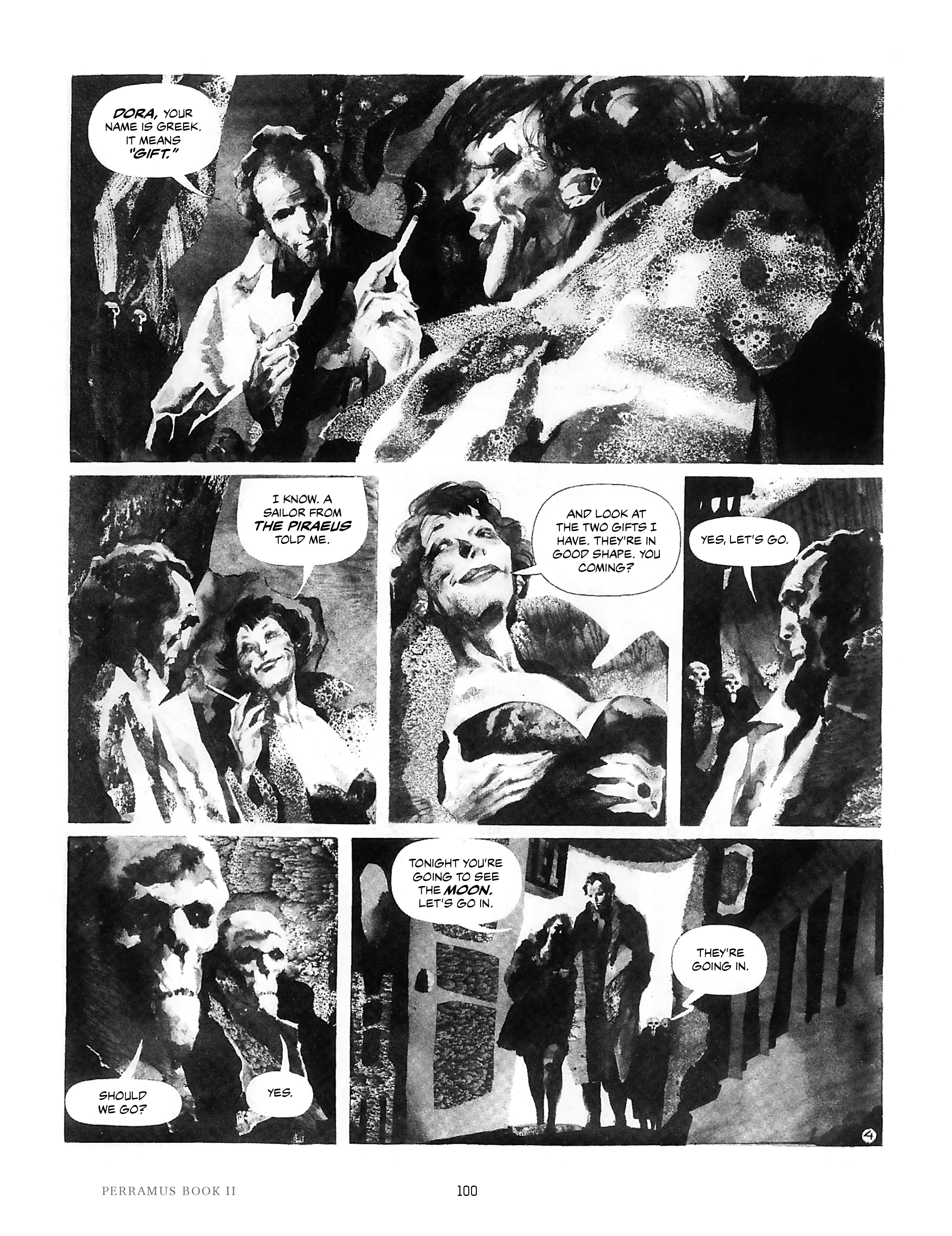 Read online Perramus: The City and Oblivion comic -  Issue # TPB (Part 1) - 94