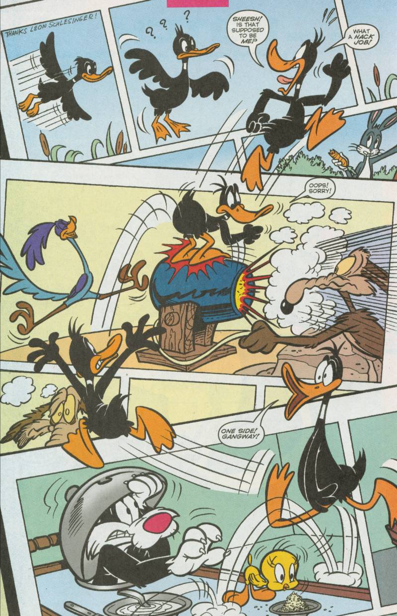 Looney Tunes (1994) Issue #88 #46 - English 31