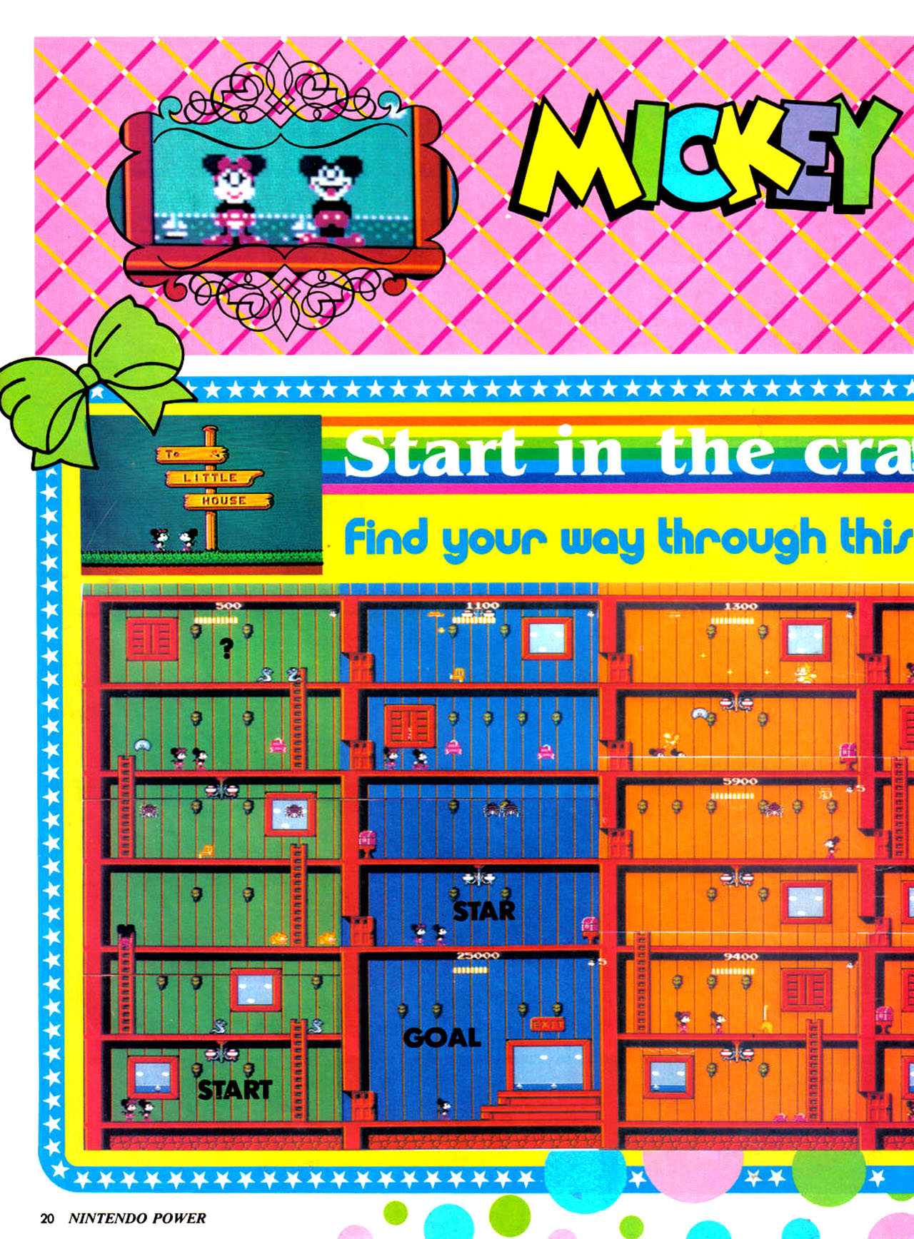 Read online Nintendo Power comic -  Issue #3 - 21