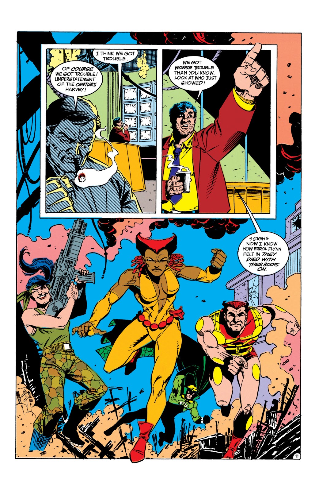 Suicide Squad (1987) issue 28 - Page 12