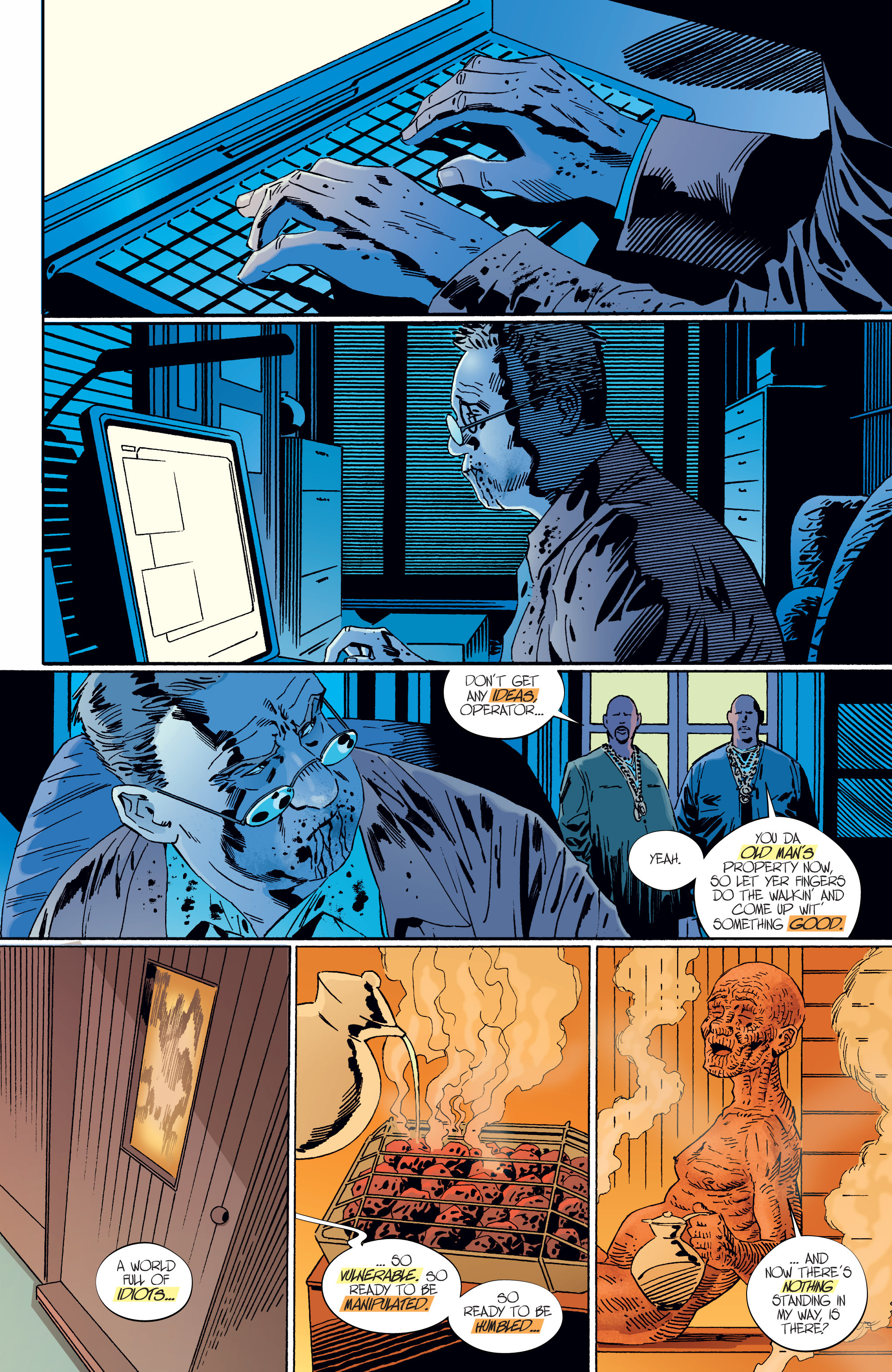 Read online Sex comic -  Issue #4 - 16