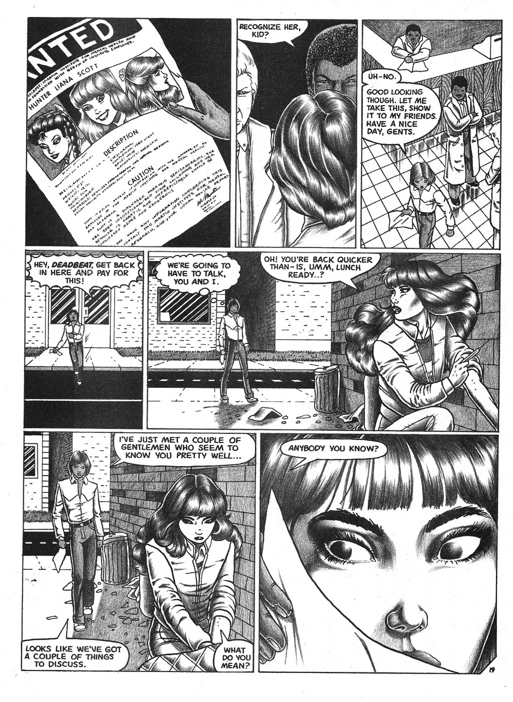 Read online A Distant Soil (1983) comic -  Issue #3 - 21