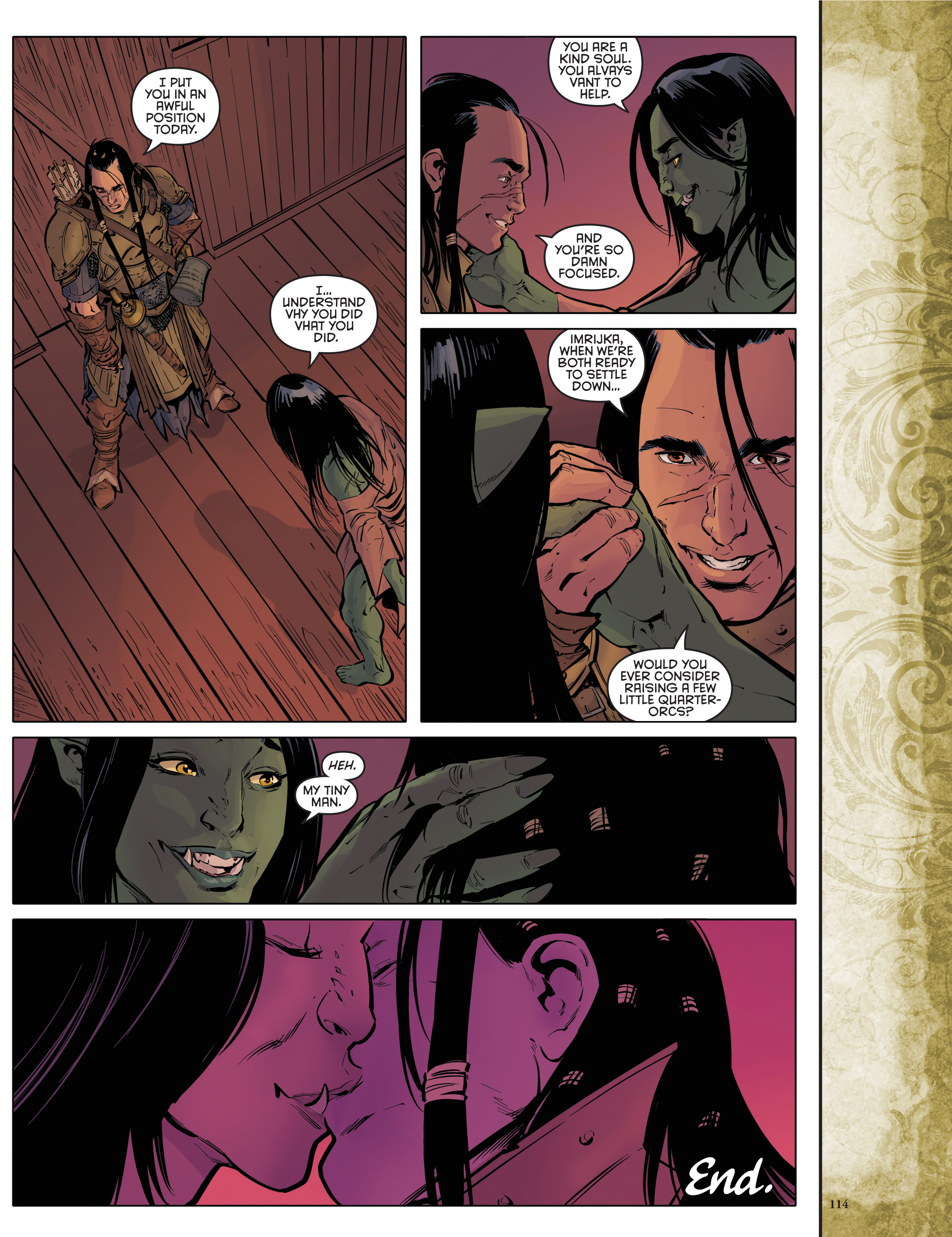 Read online Pathfinder: Spiral Of Bones comic -  Issue # _TPB (Part 2) - 14