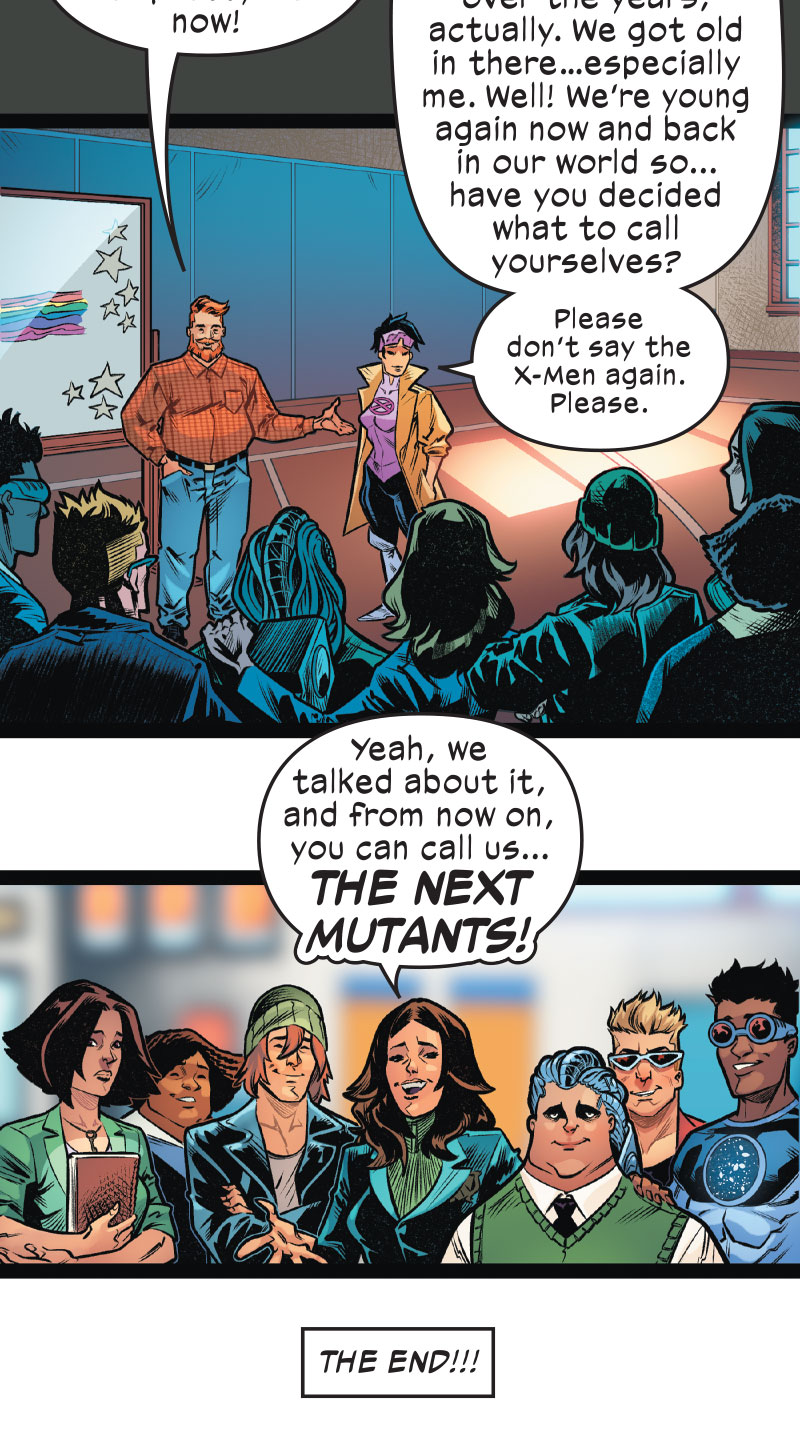 Read online X-Men Unlimited: Infinity Comic comic -  Issue #85 - 17