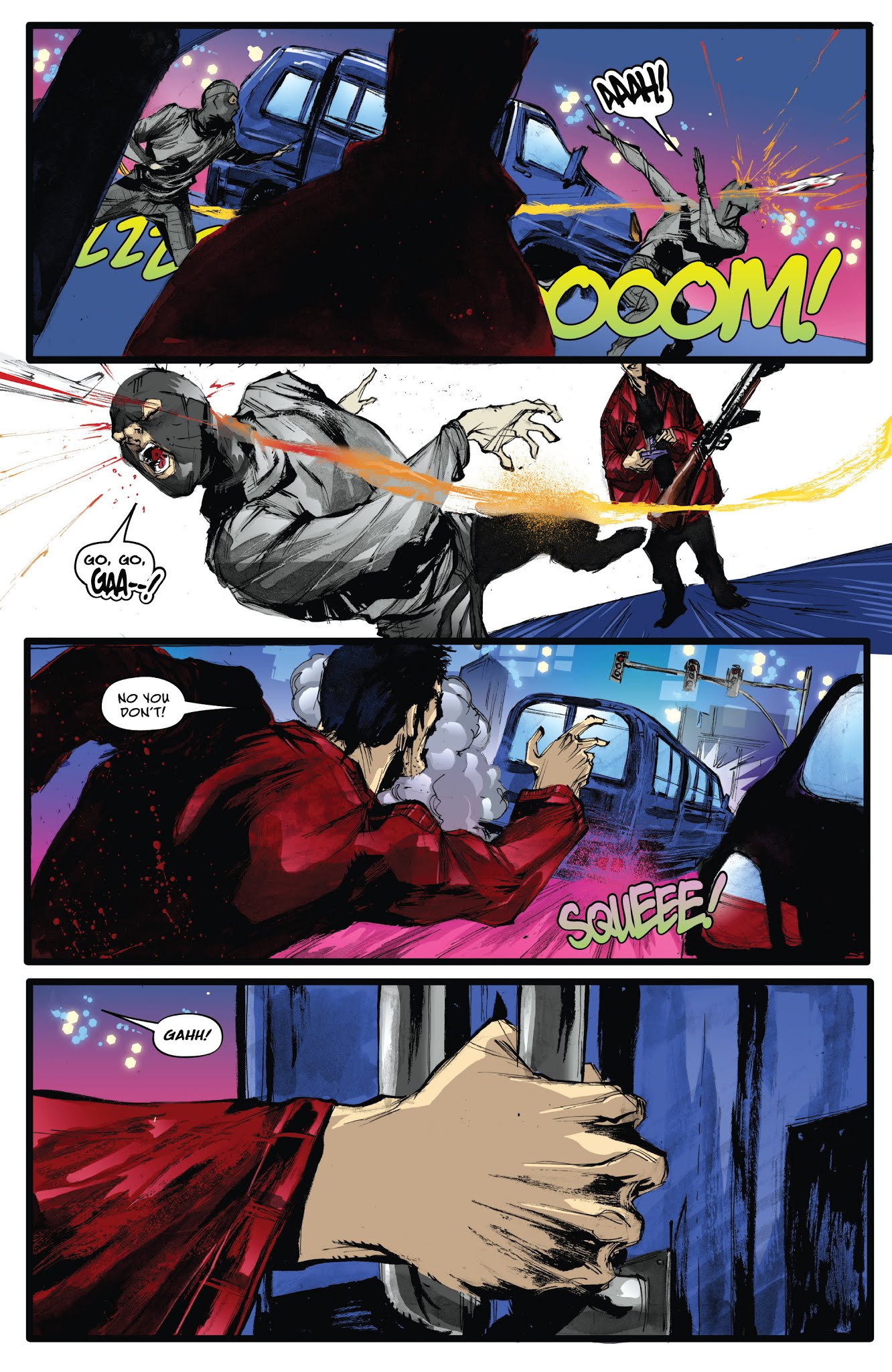 Read online Drones comic -  Issue #1 - 18