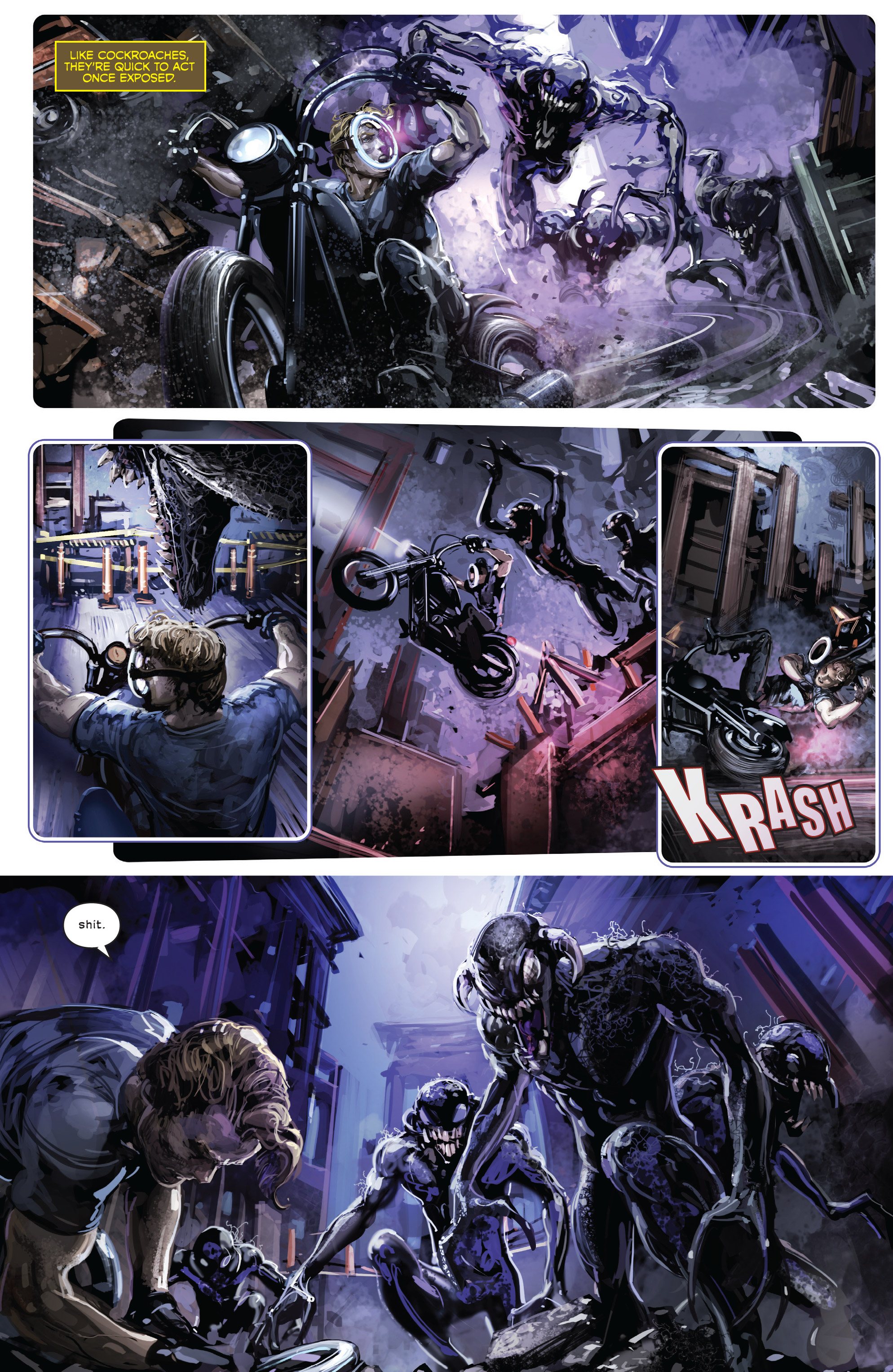Read online Spawn comic -  Issue #301 - 35