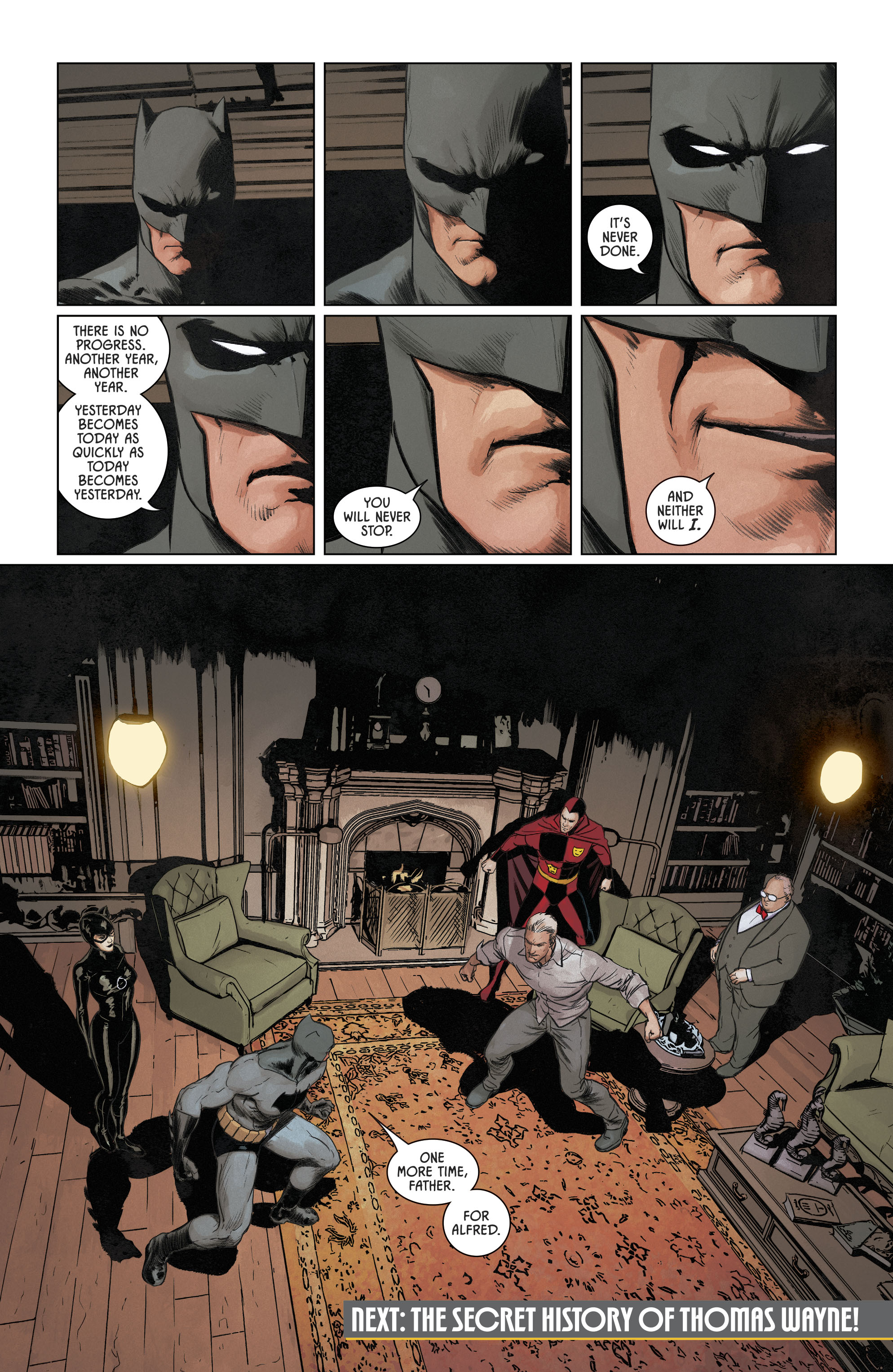Read online Batman (2016) comic -  Issue #83 - 21