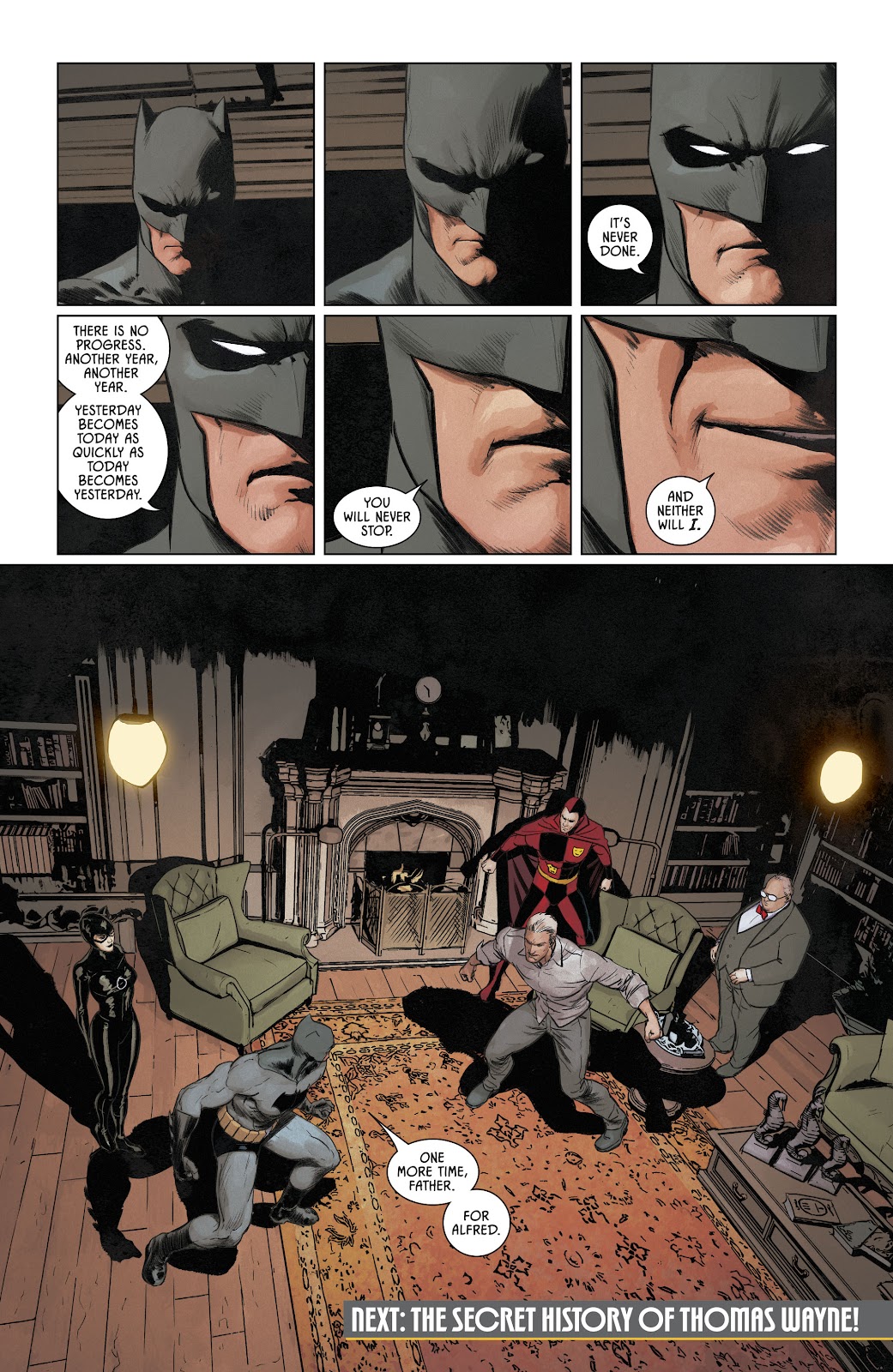 Batman (2016) issue 83 - Page 21